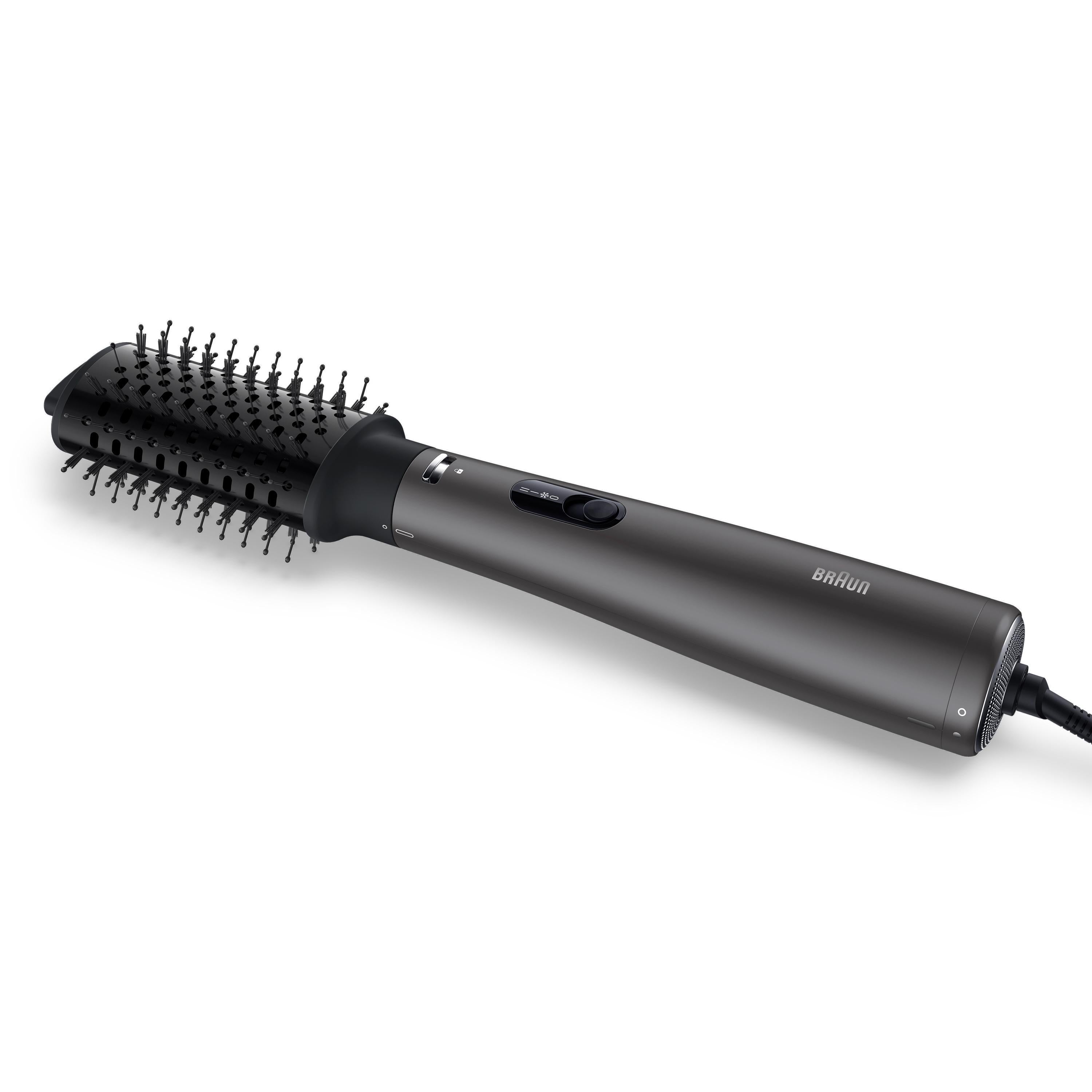 Braun AS2.26 Warmluftbürste 800W IONTEC, Schwarz
