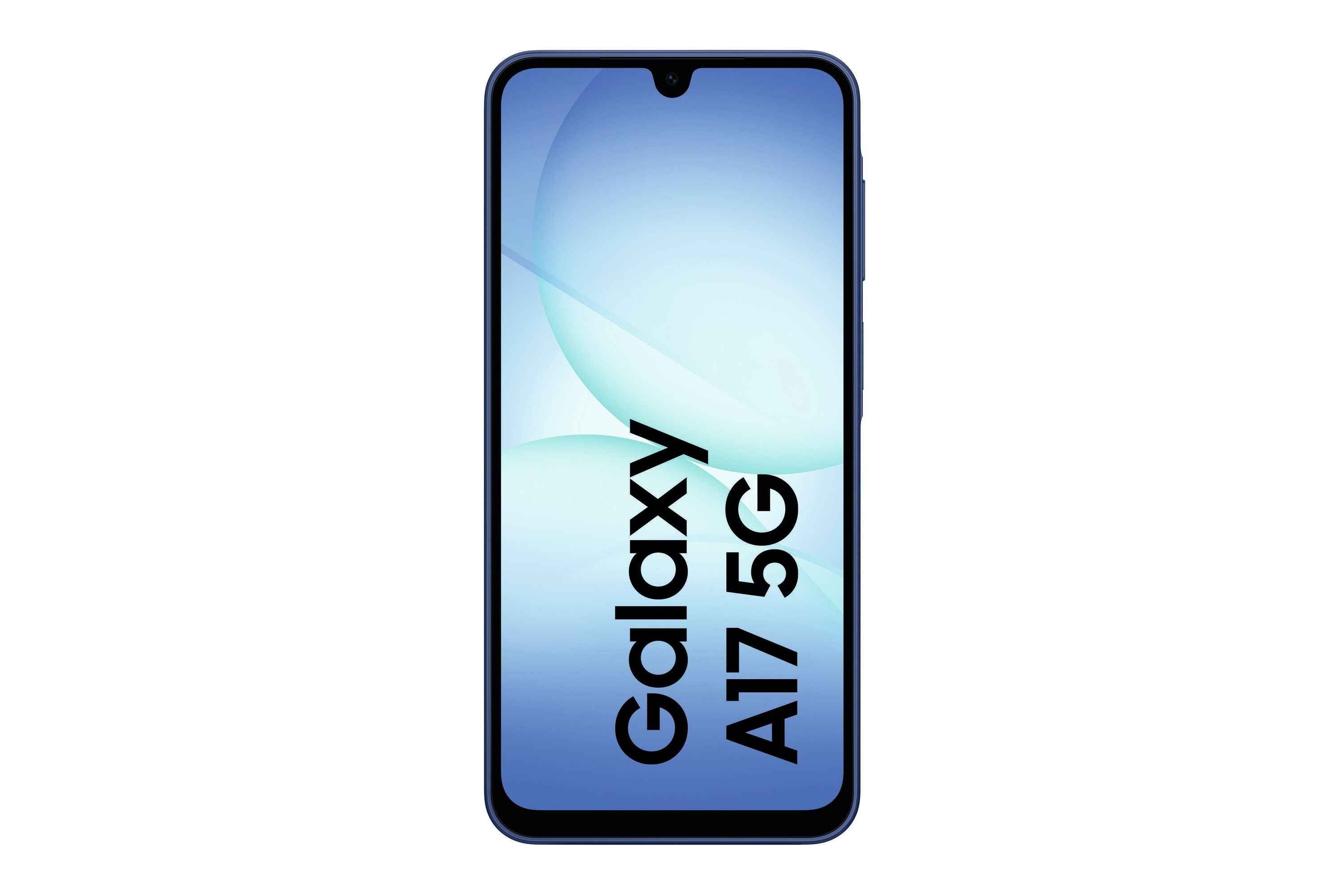 Samsung Galaxy A17 5G 128 GB Blue Smartphone mit 50 MP