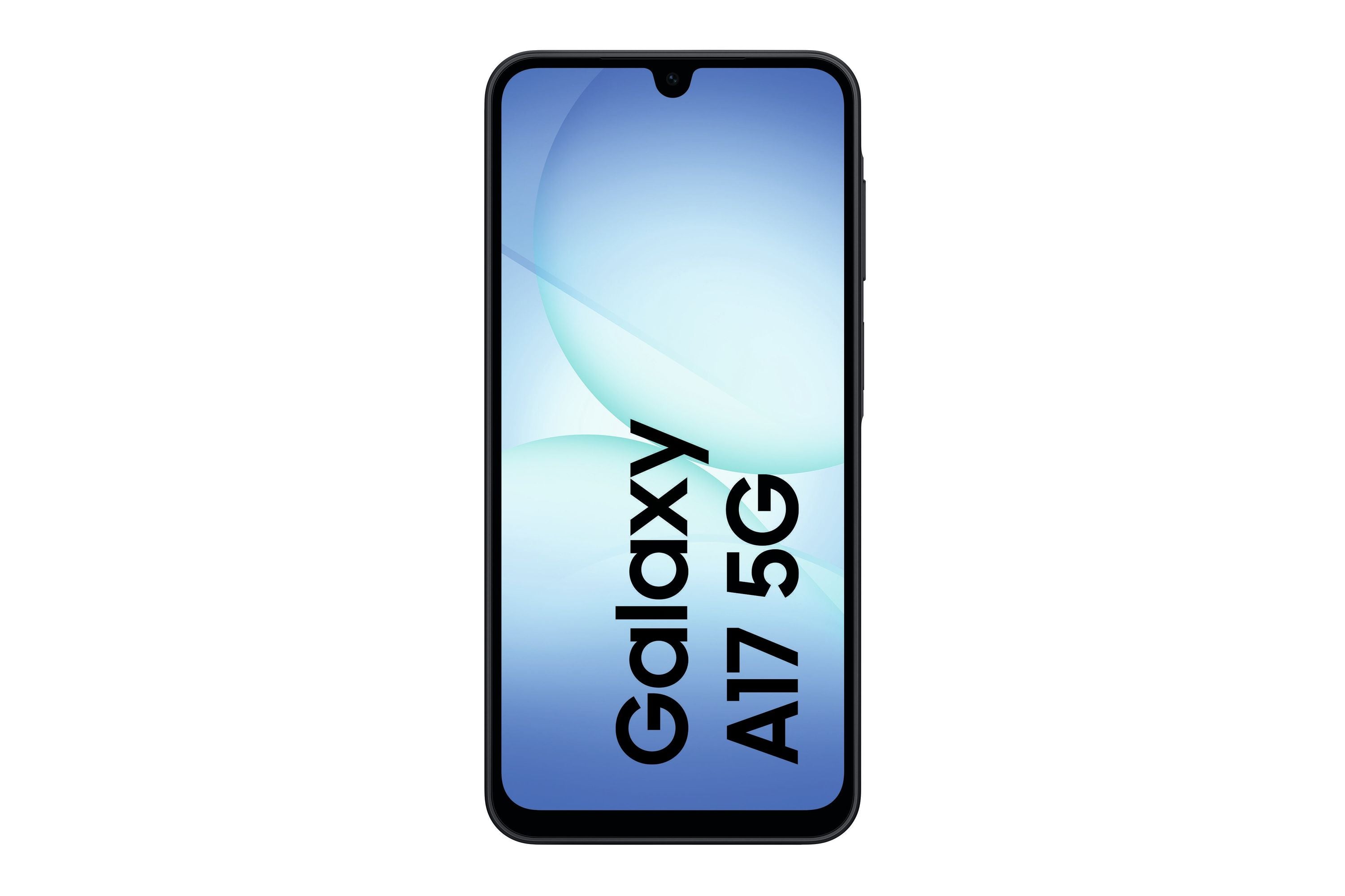 SAMSUNG Galaxy A17 5G Smartphone 128 GB Schwarz, 50 MP