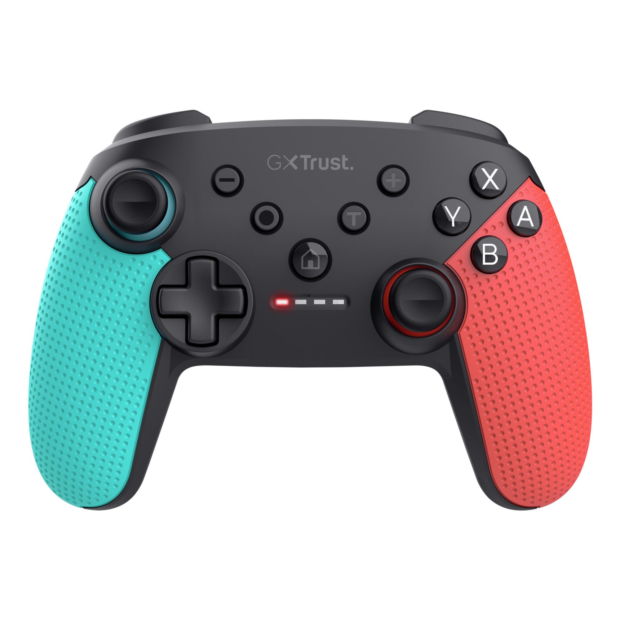Trust GXT 1246B Muta Controller – Switch, Dual-Shock, 15h