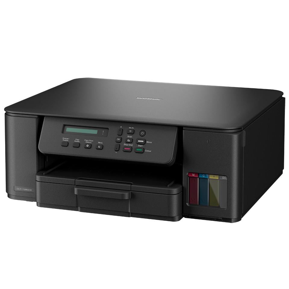 Brother DCP-T580DW 3-in-1 Drucker drahtlos 7.500/5.000