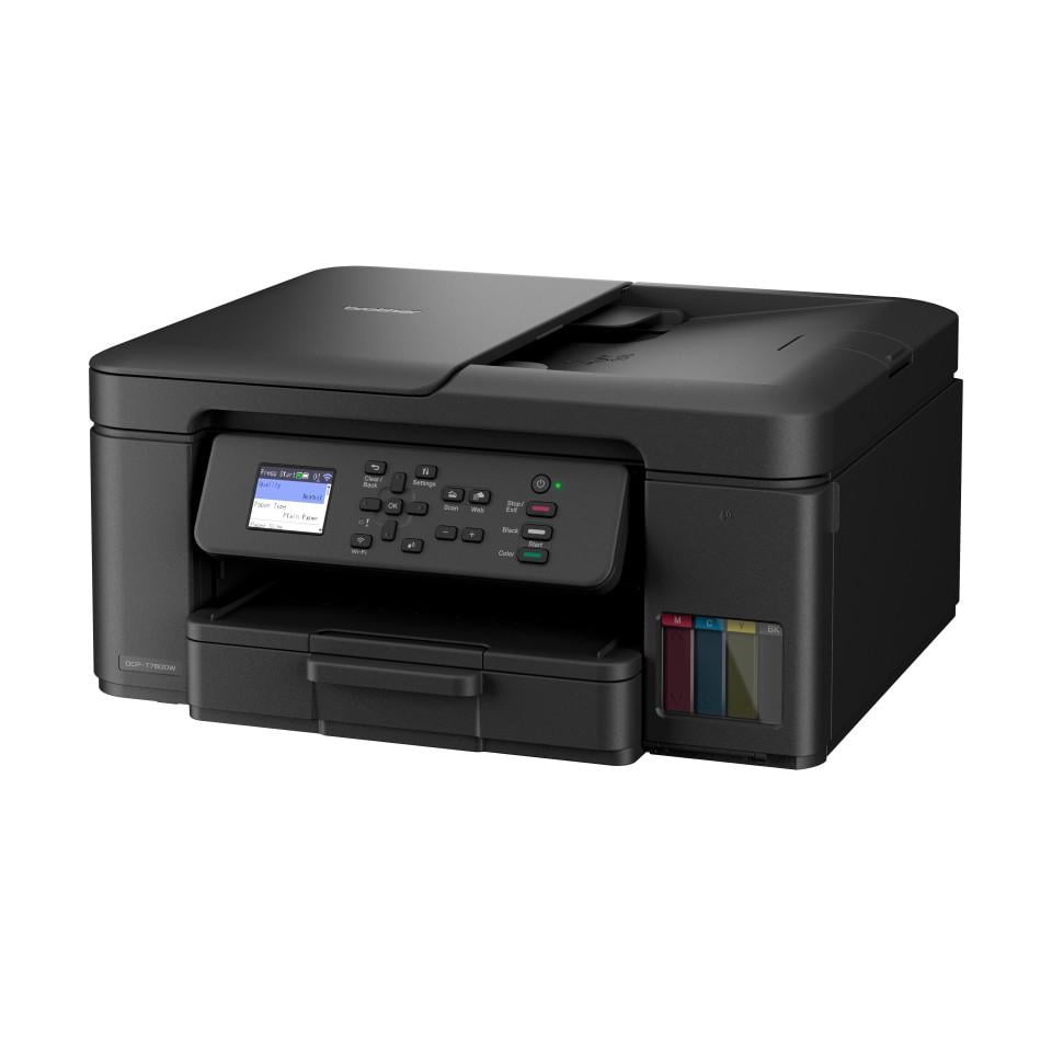 Brother DCP-T780DW 3-in-1 Tintentankdrucker, drahtlos