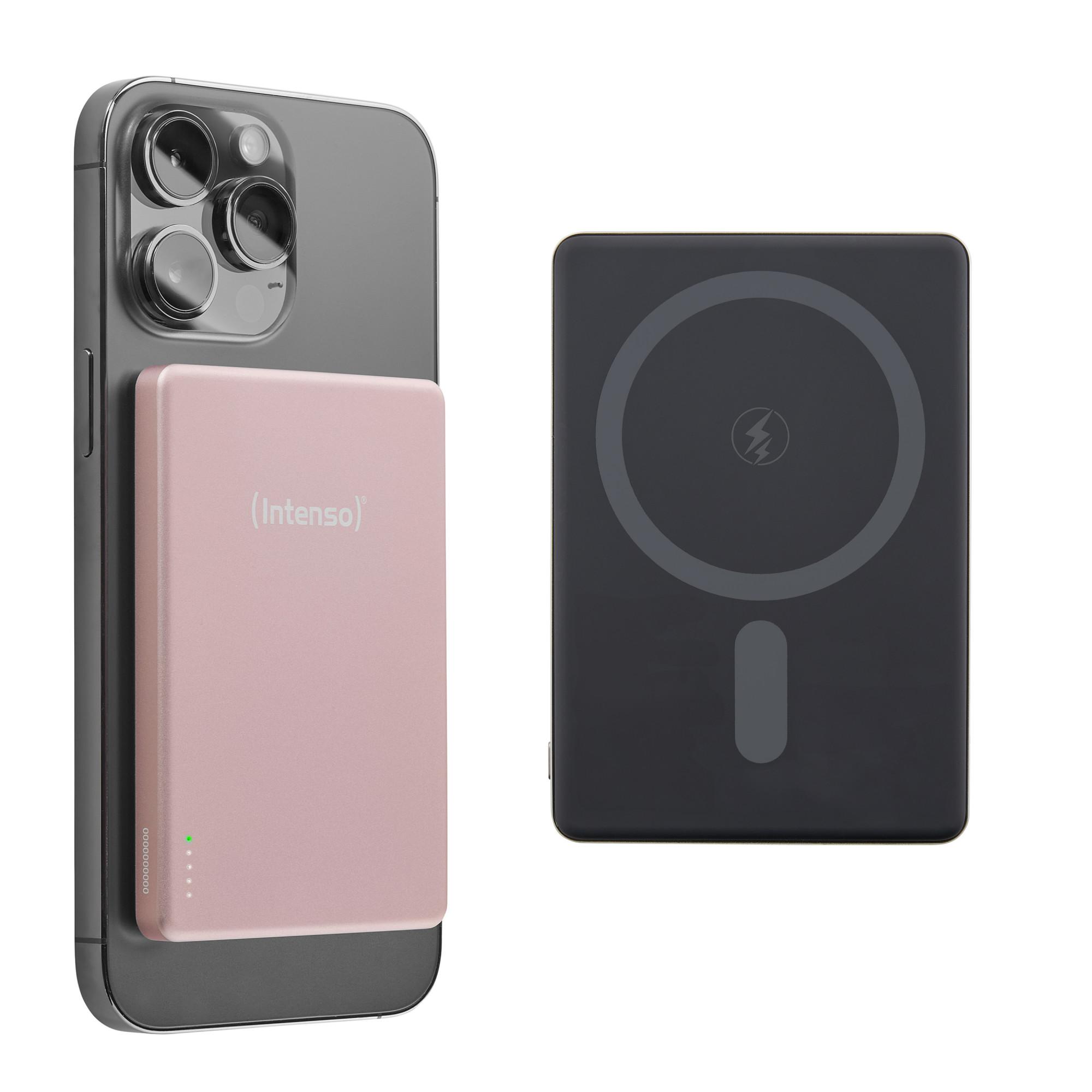 Intenso MW5000 Powerbank 5000 mAh MagSafe 15W PD20W