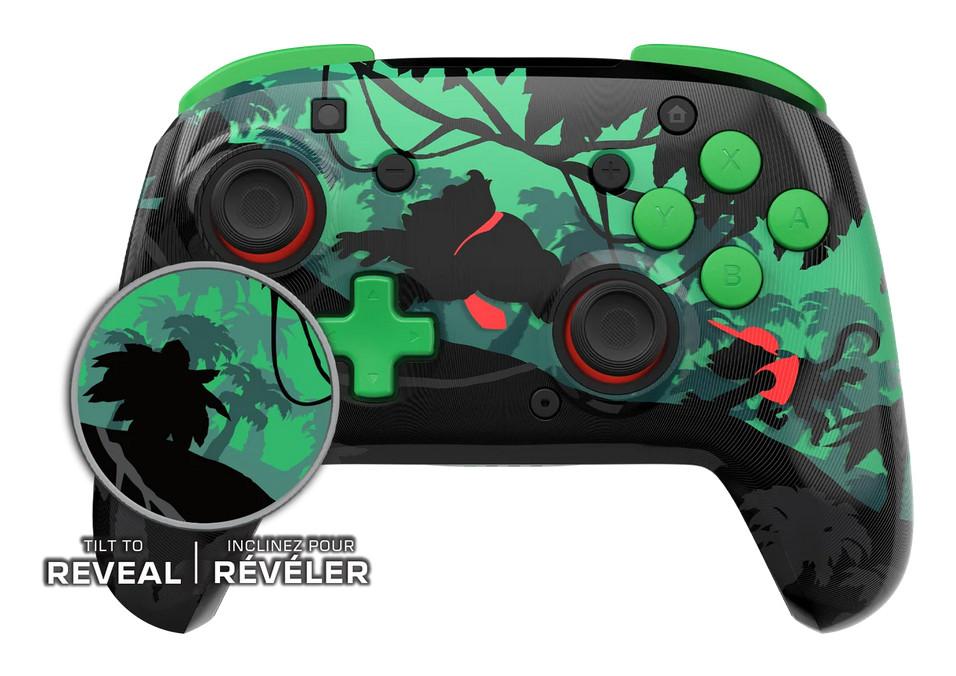 Turtle Beach Rematch Controller Donkey Kong für Switch