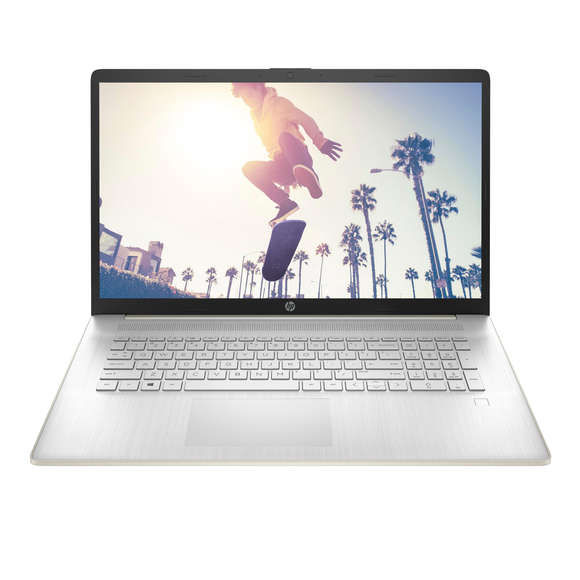 HP 17-cp2653ng Notebook 17,3 Zoll FHD Ryzen 5 16GB/512GB