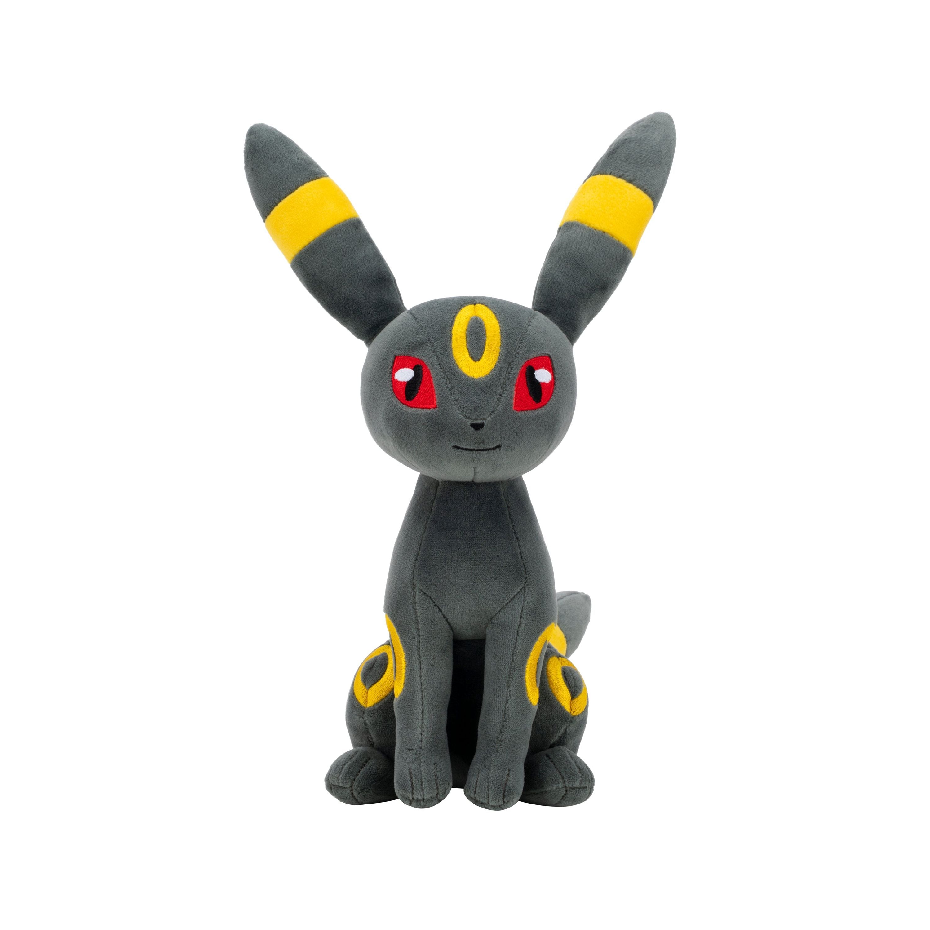 Pokémon Nachtara PKW4264 Offizielles Plüsch 20 cm