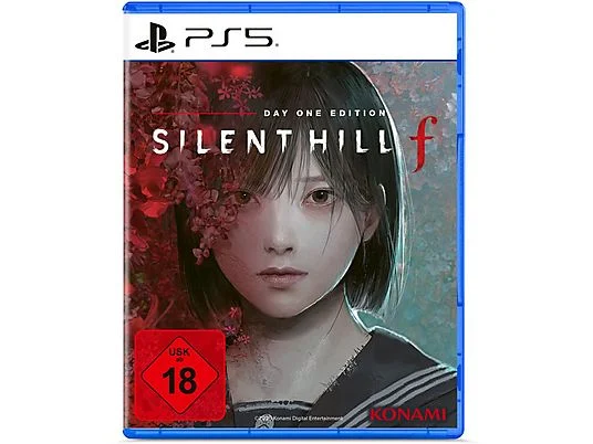 KONAMI Silent Hill f - PS5-Spiel Day One Edition