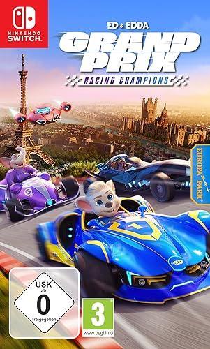 Ed & Edda: Grand Prix Racing Champions Nintendo Switch 4P