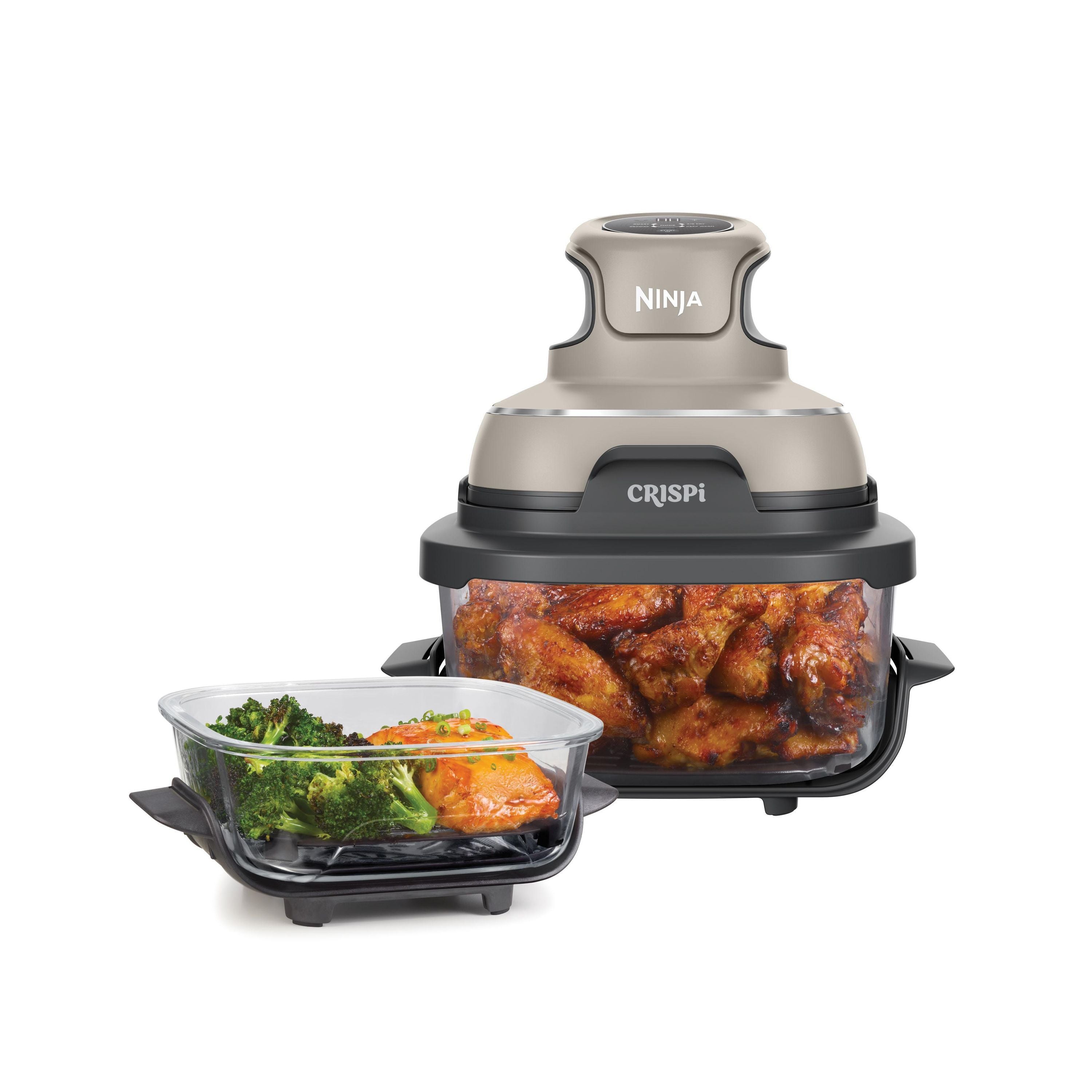 Ninja CRISPi Heißluftfritteuse 3,8L 4-in-1 tragbar