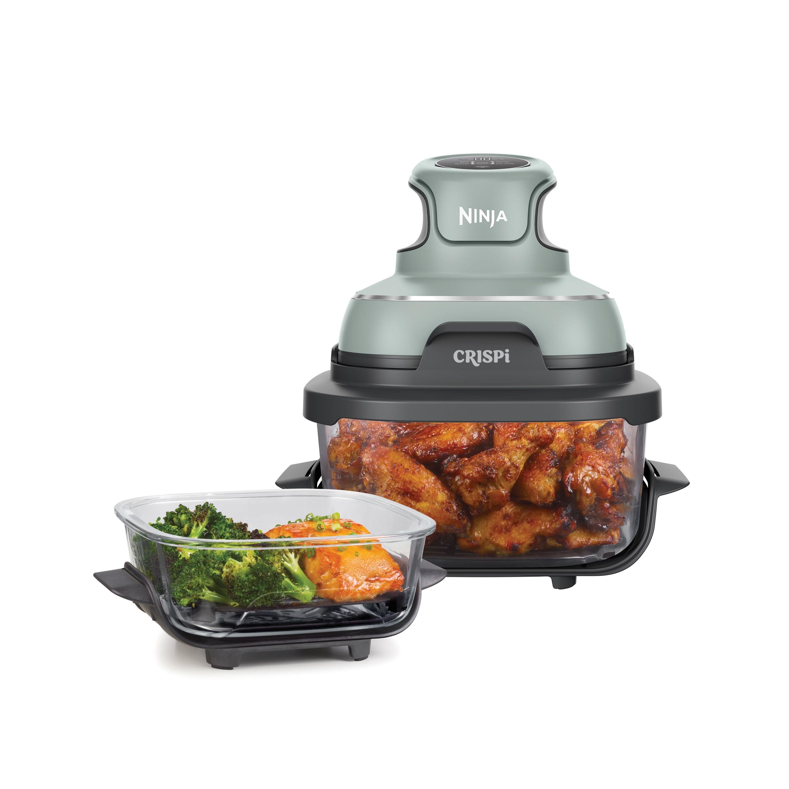 Ninja CRISPi Airfryer Heißluftfritteuse 4-in-1 3,8 l tragbar