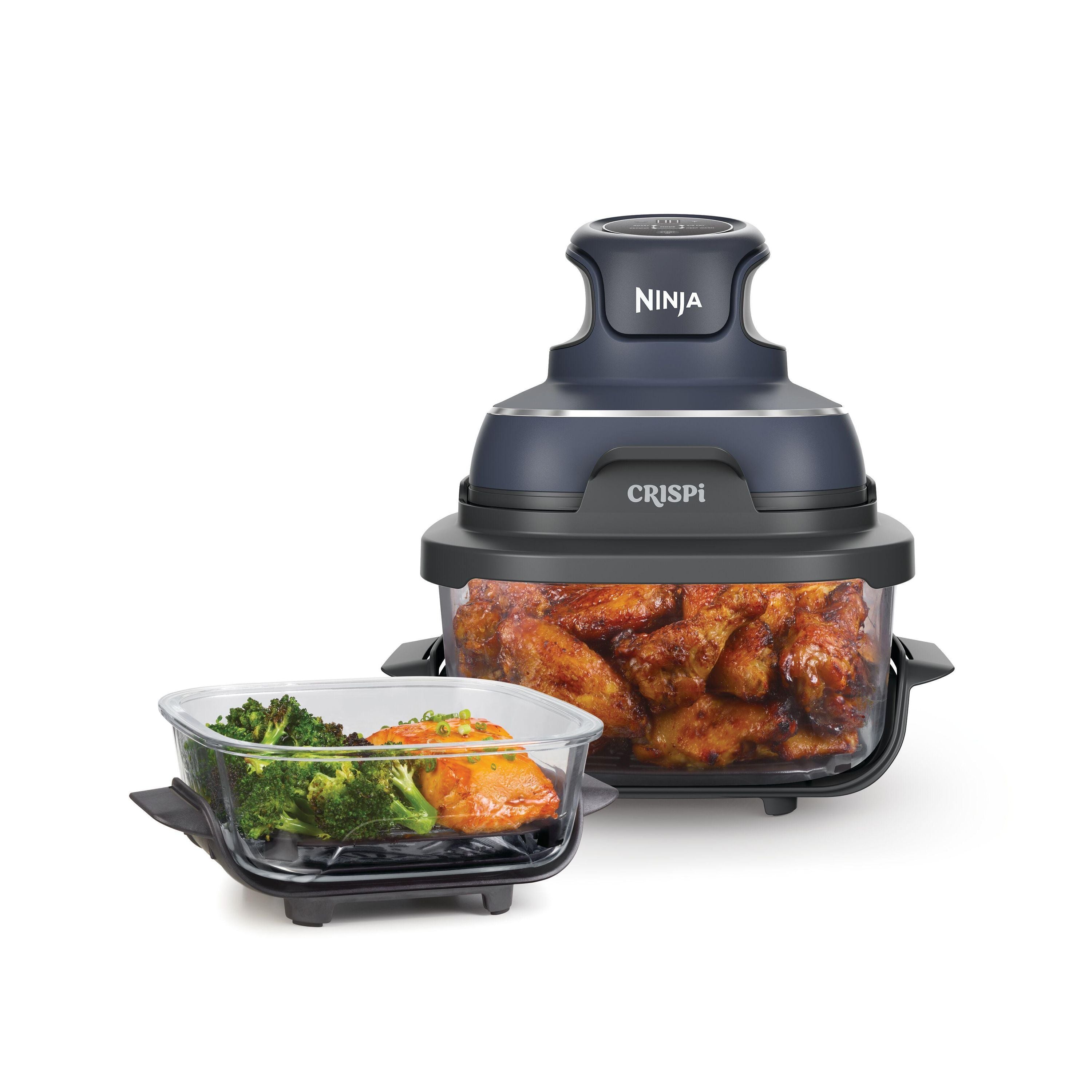 Ninja CRISPi FN101EUGY tragbare Airfryer 4-in-1 3,8 l