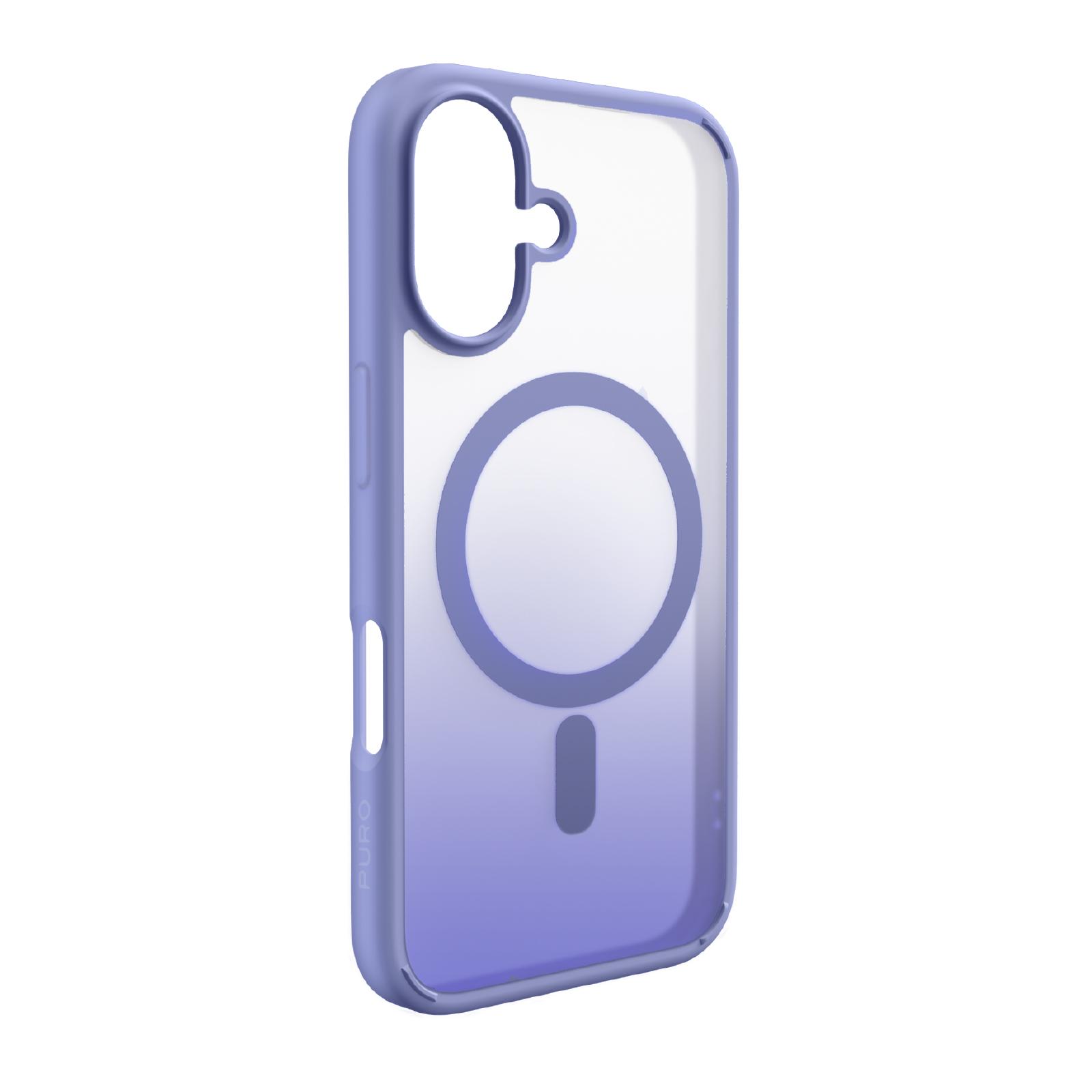 SBS Gradient Handyhülle iPhone 17 TPU Rosa kratzresistent