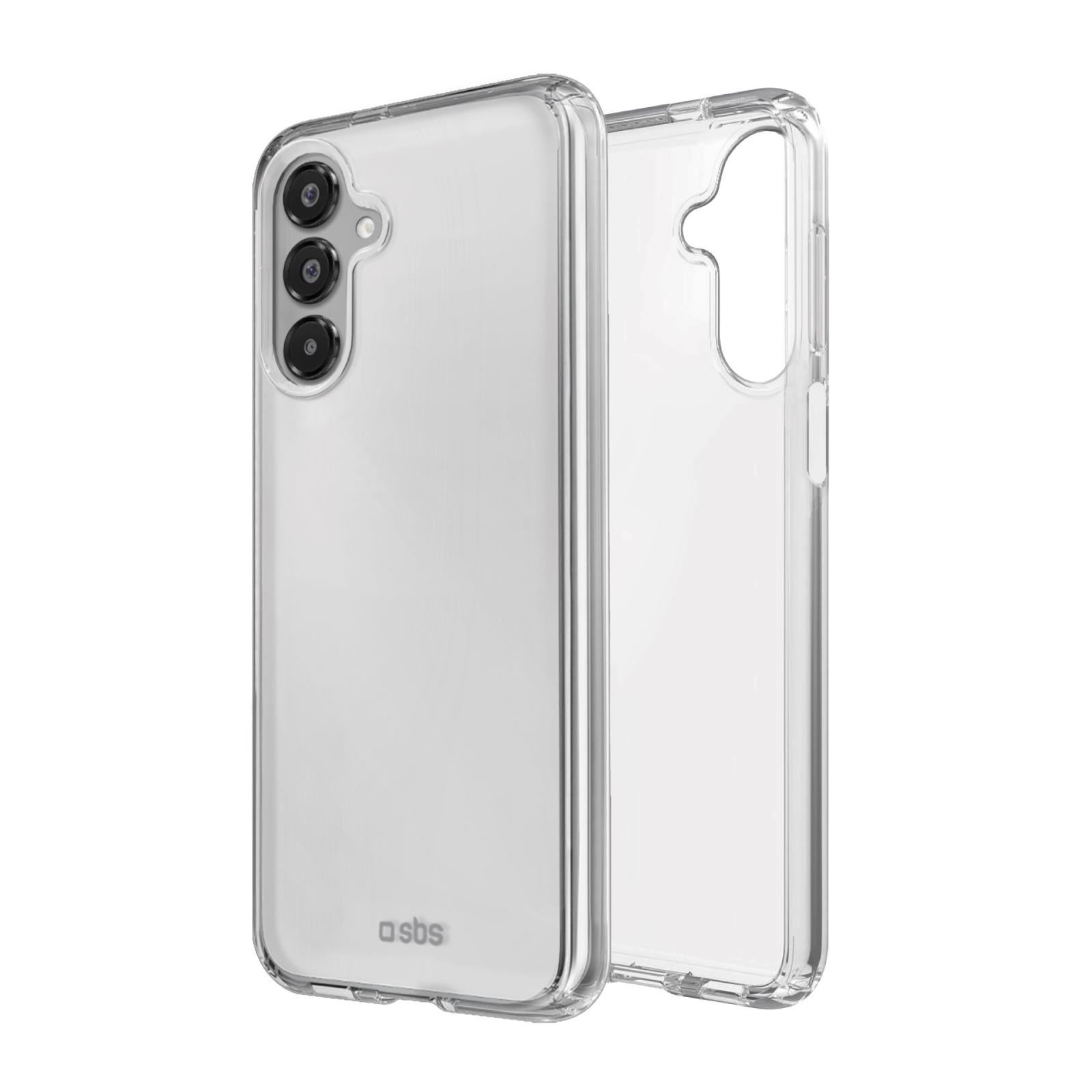 SBS Cover Skinny Samsung A17 Handyhülle Transparent TPU