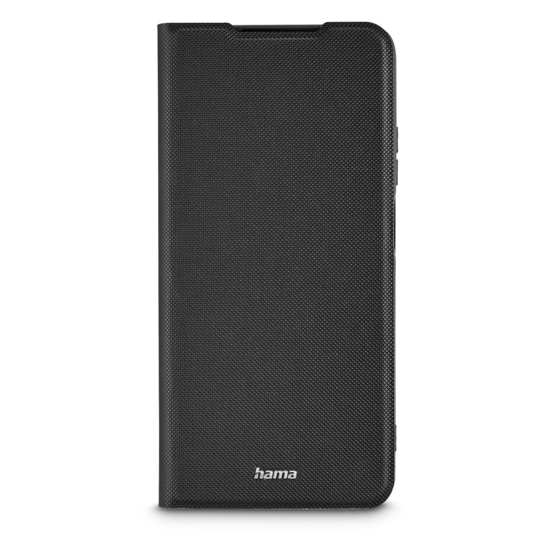 HAMA Daily Protect Handytasche Moto G56 5G Schwarz