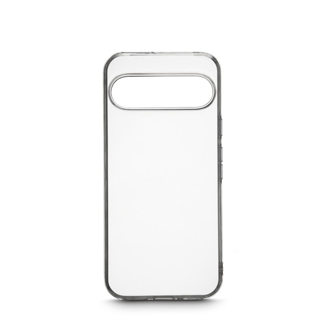 Hama Always Clear Cover Google Pixel 10/10 Pro, transparent