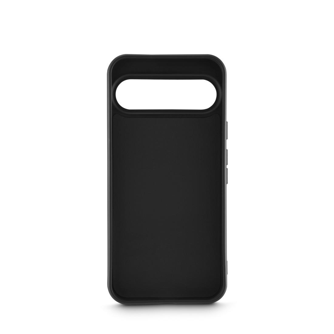 HAMA Fantastic Feel Rubber-Oil Hülle Pixel 10/10 Pro Schwarz