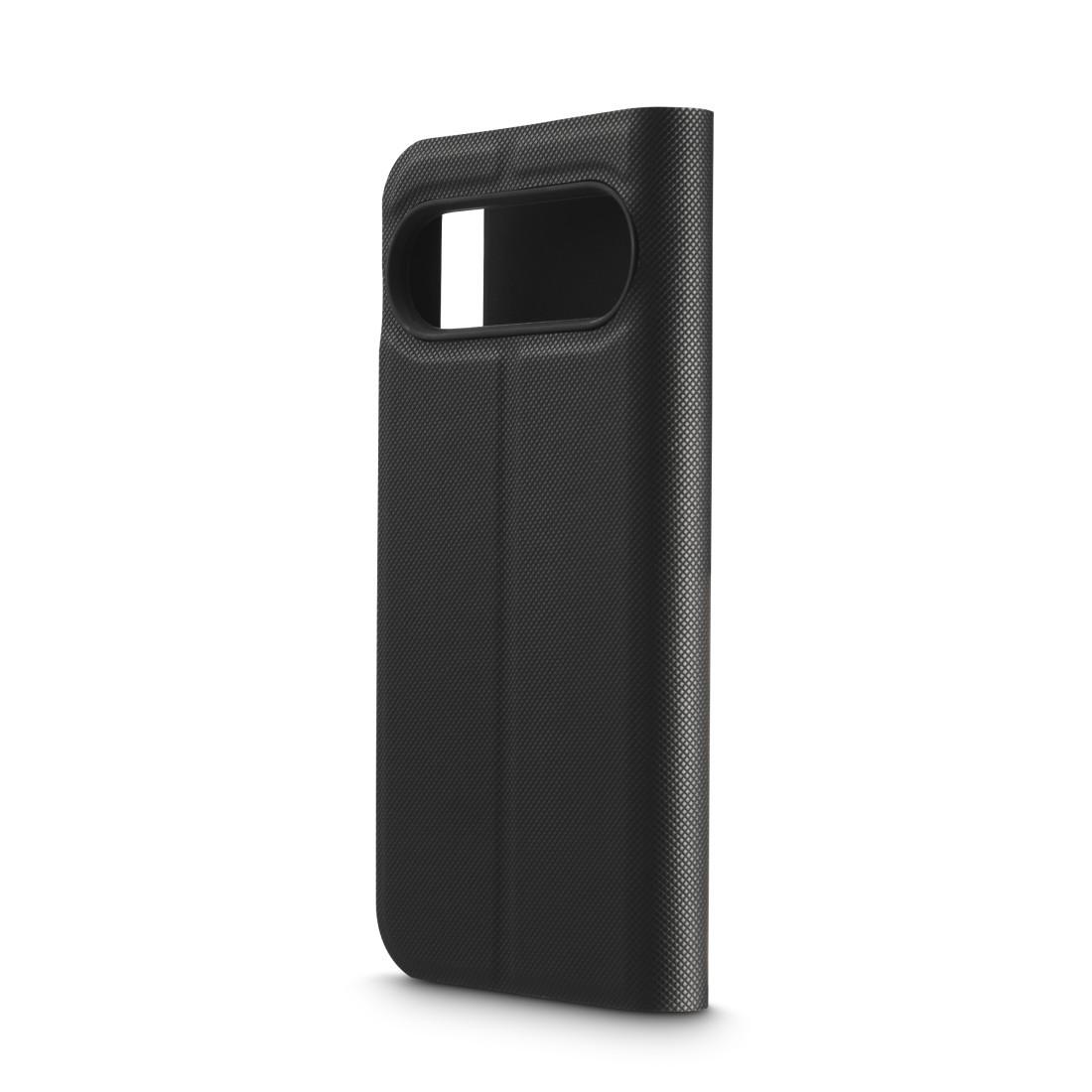 Hama Daily Protect Folio-Hülle für Pixel 10 Pro XL, Schwarz