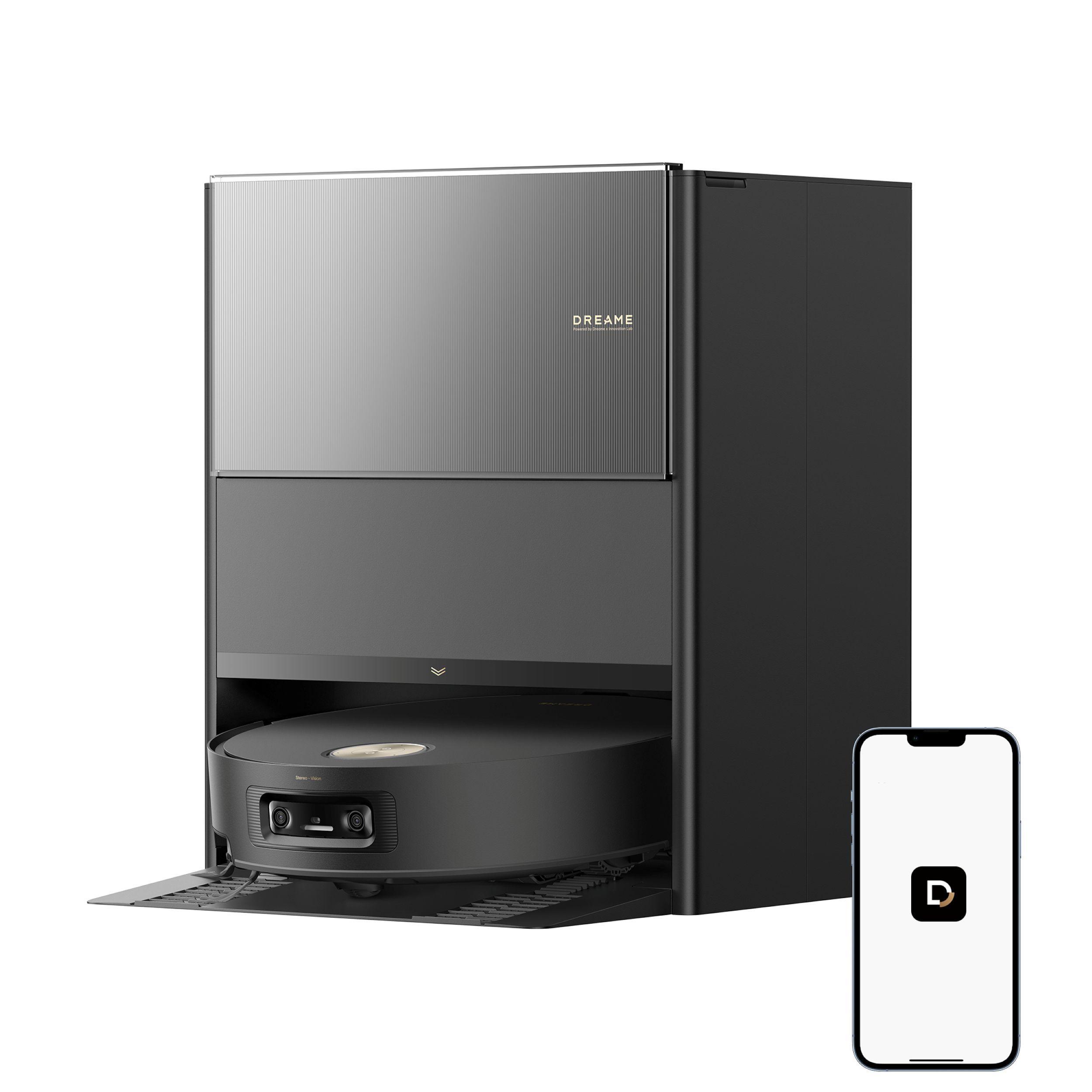 Dreame Aqua 10 Ultra Roller Saugroboter mit Wischfunktion