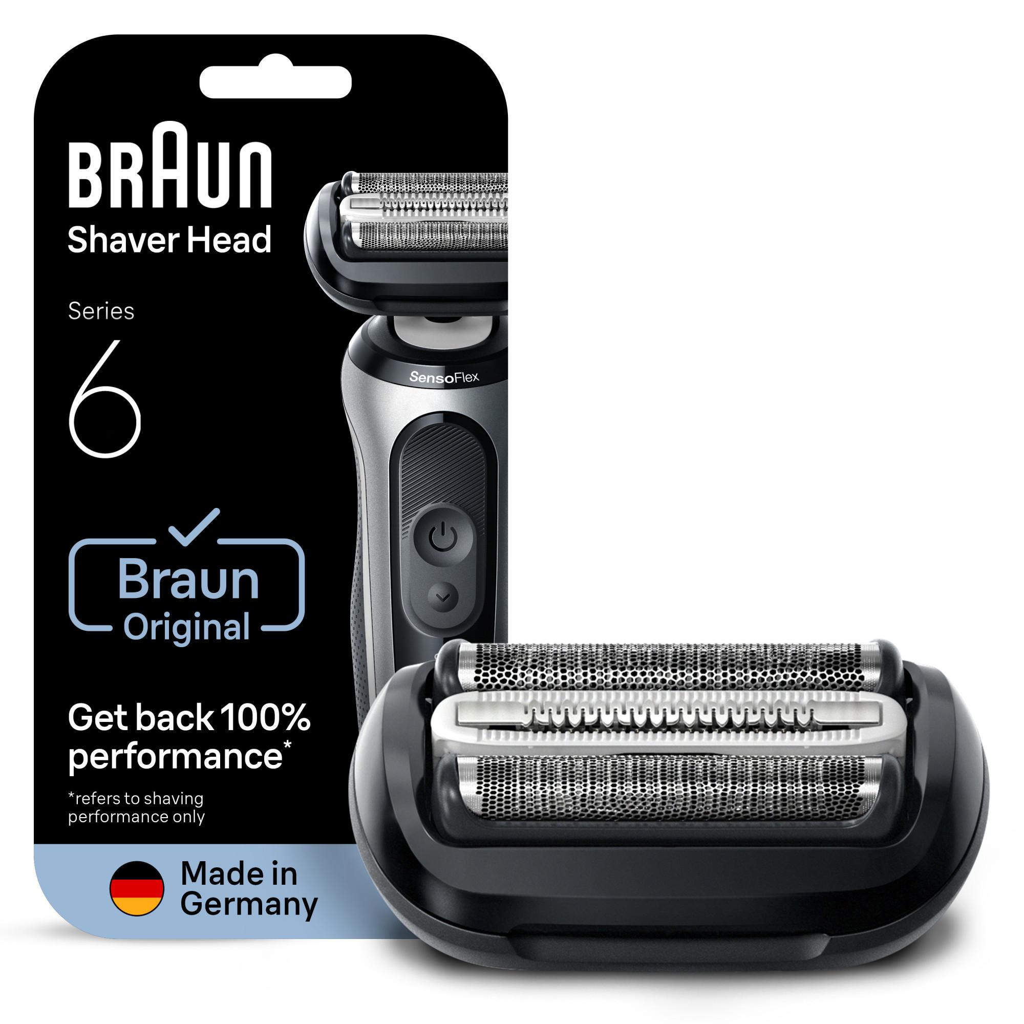 Braun Series 6 Scherkopf 64B – ORIGINAL Ersatzscherteil