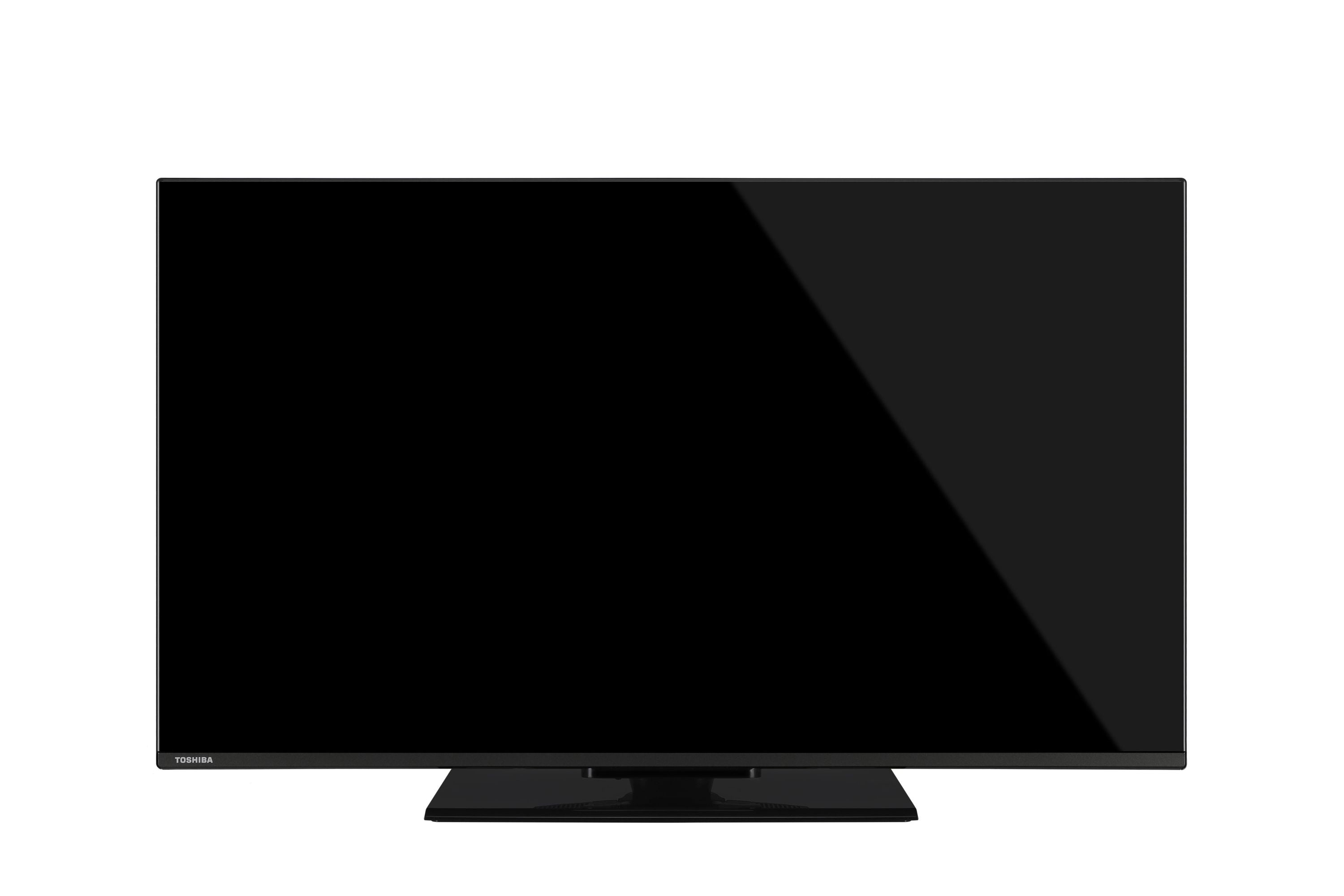 TOSHIBA 40LV3F63DA 40 Zoll Full HD Smart LED TV HDR Alexa