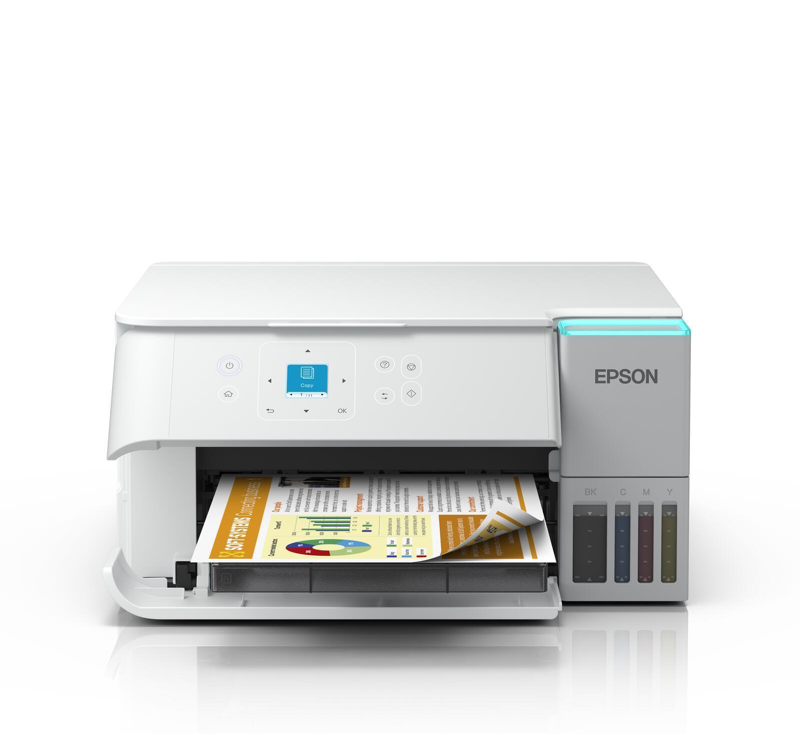 Epson ECOTANK ET-2956 Multifunktionsdrucker, patronenlos
