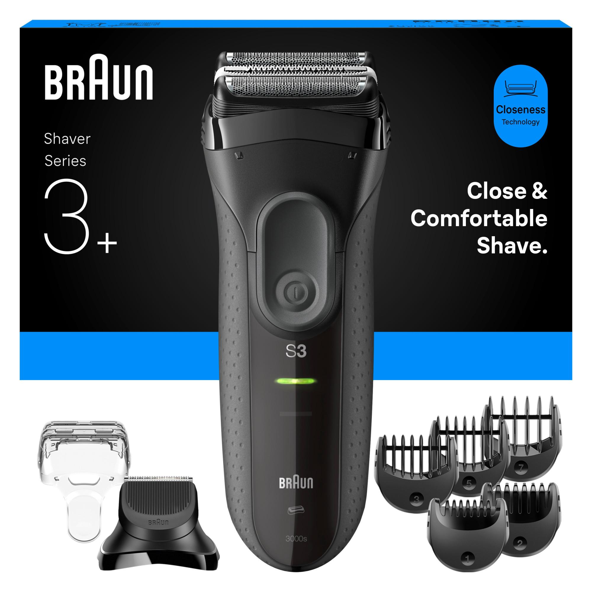 Braun 3000BT