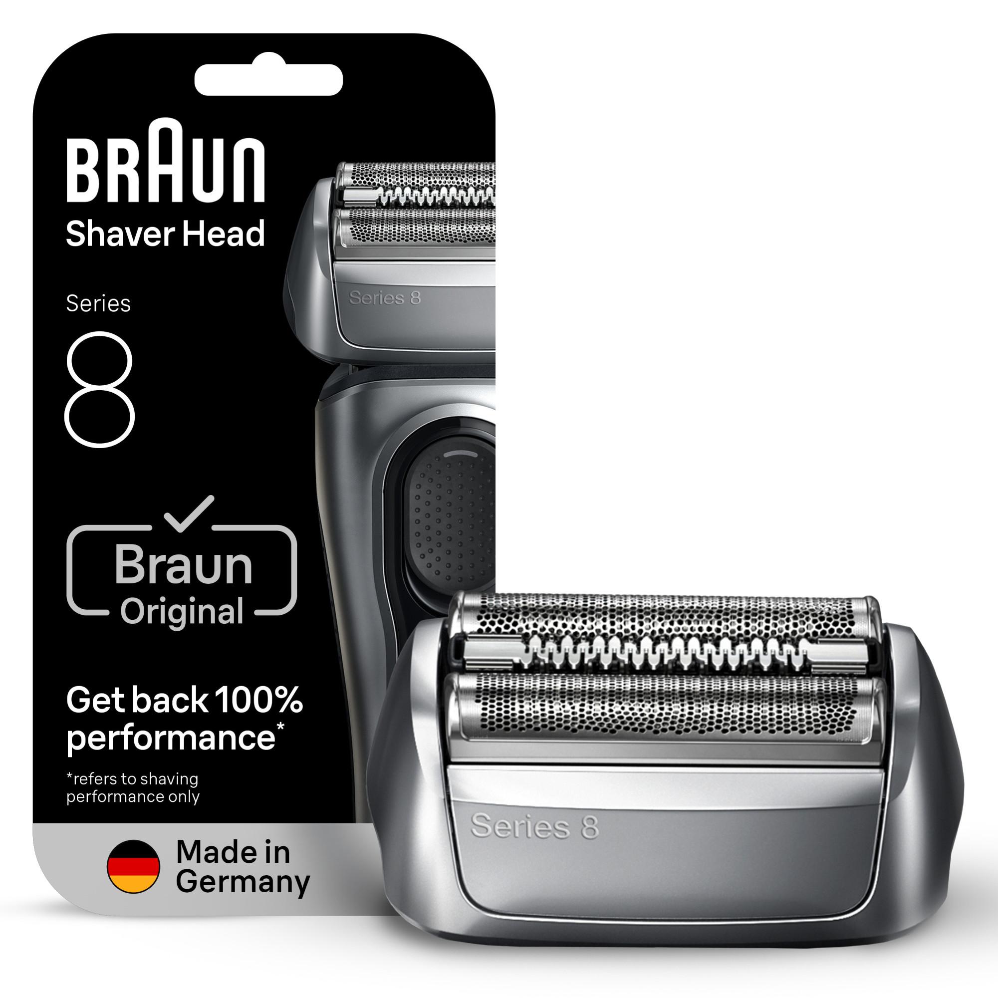 Braun 83M Scherkopf – ORIGINAL Ersatz für Series 8