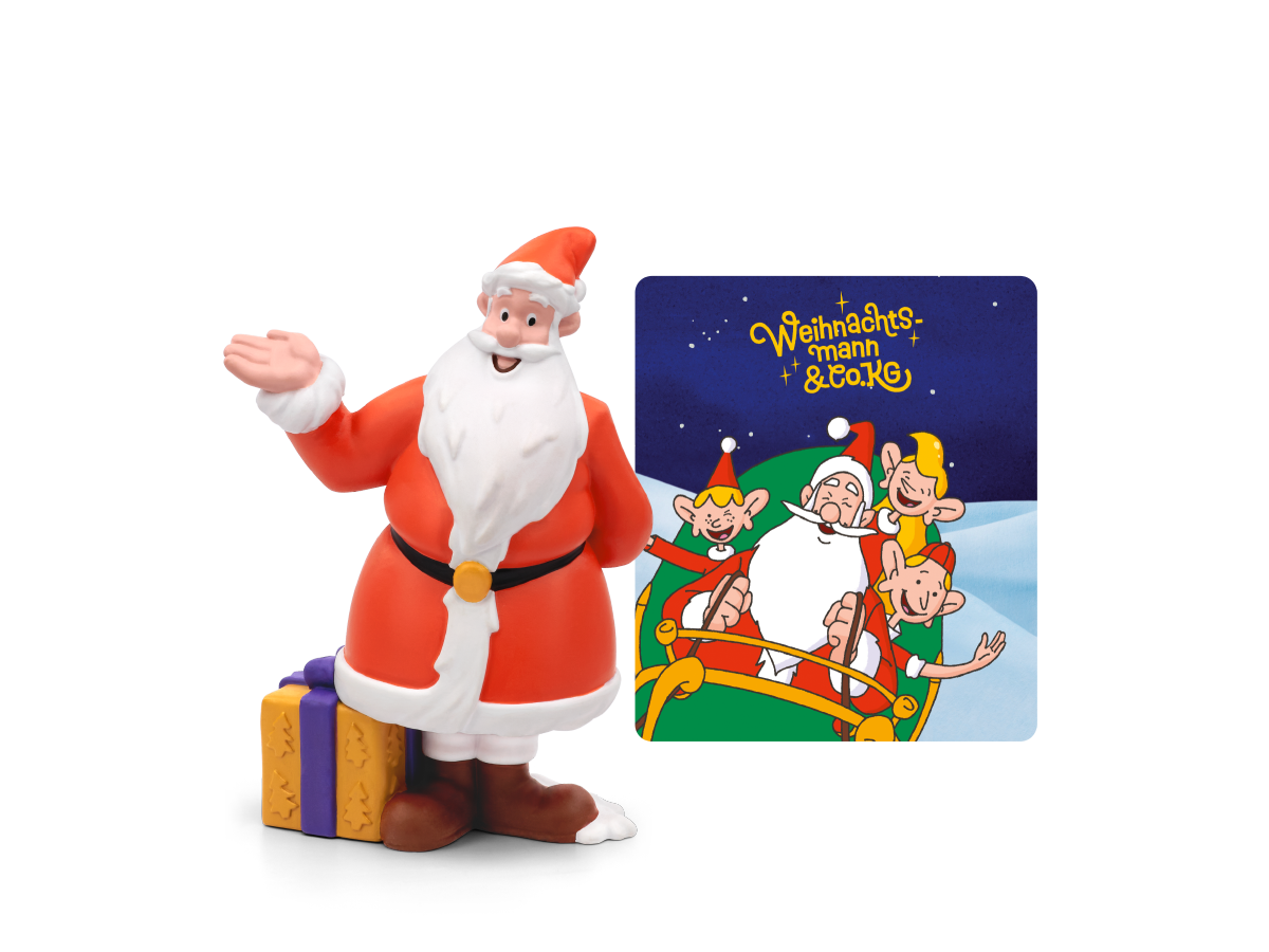 tonies Weihnachtsmann & Co. KG Hörfigur für Toniebox