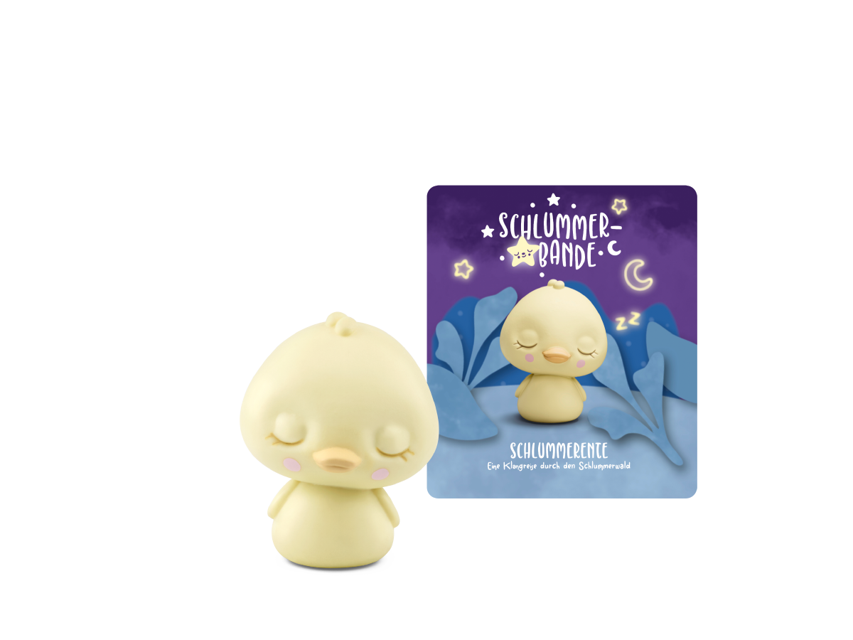 tonies Schlummerente Hörspiel-Tonie, handbemalt, NFC