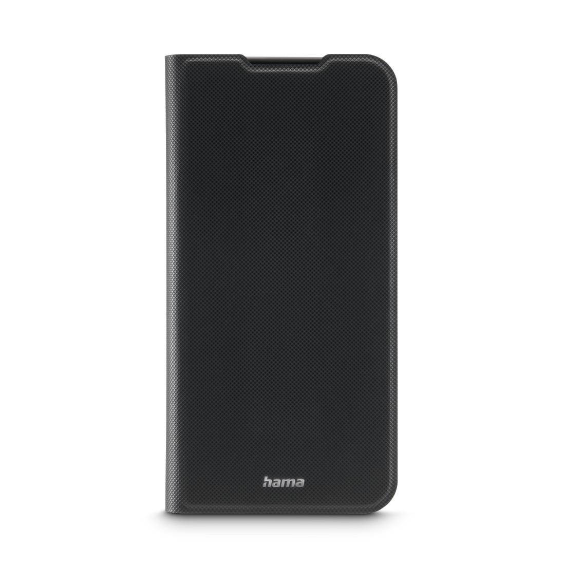 HAMA Daily Protect Folio Hülle Galaxy A17, Schwarz, Ständer