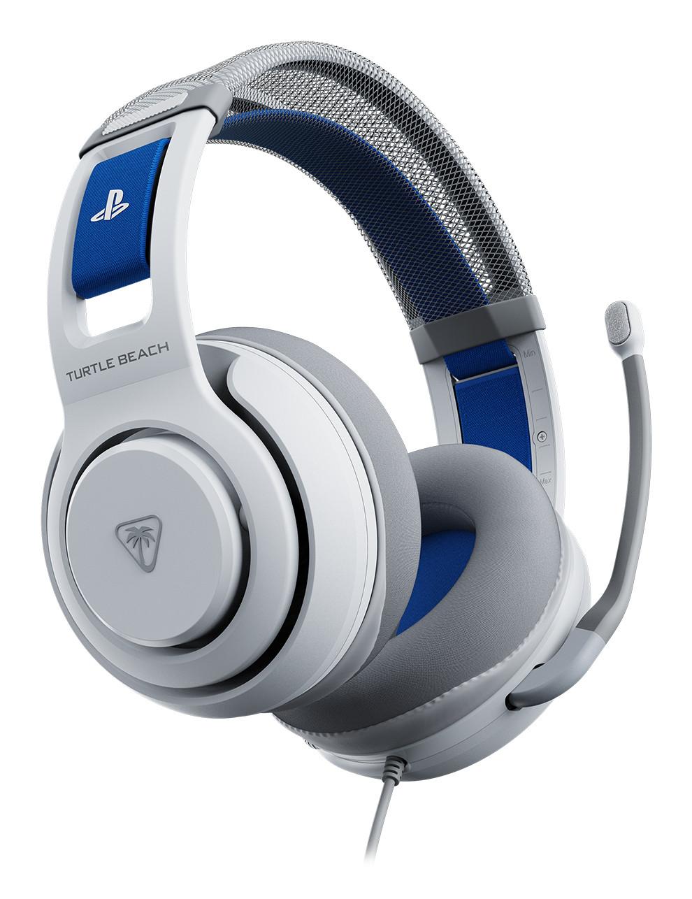Turtle Beach Atlas 200 Gaming-Headset Weiß, wired, PS5/PS4