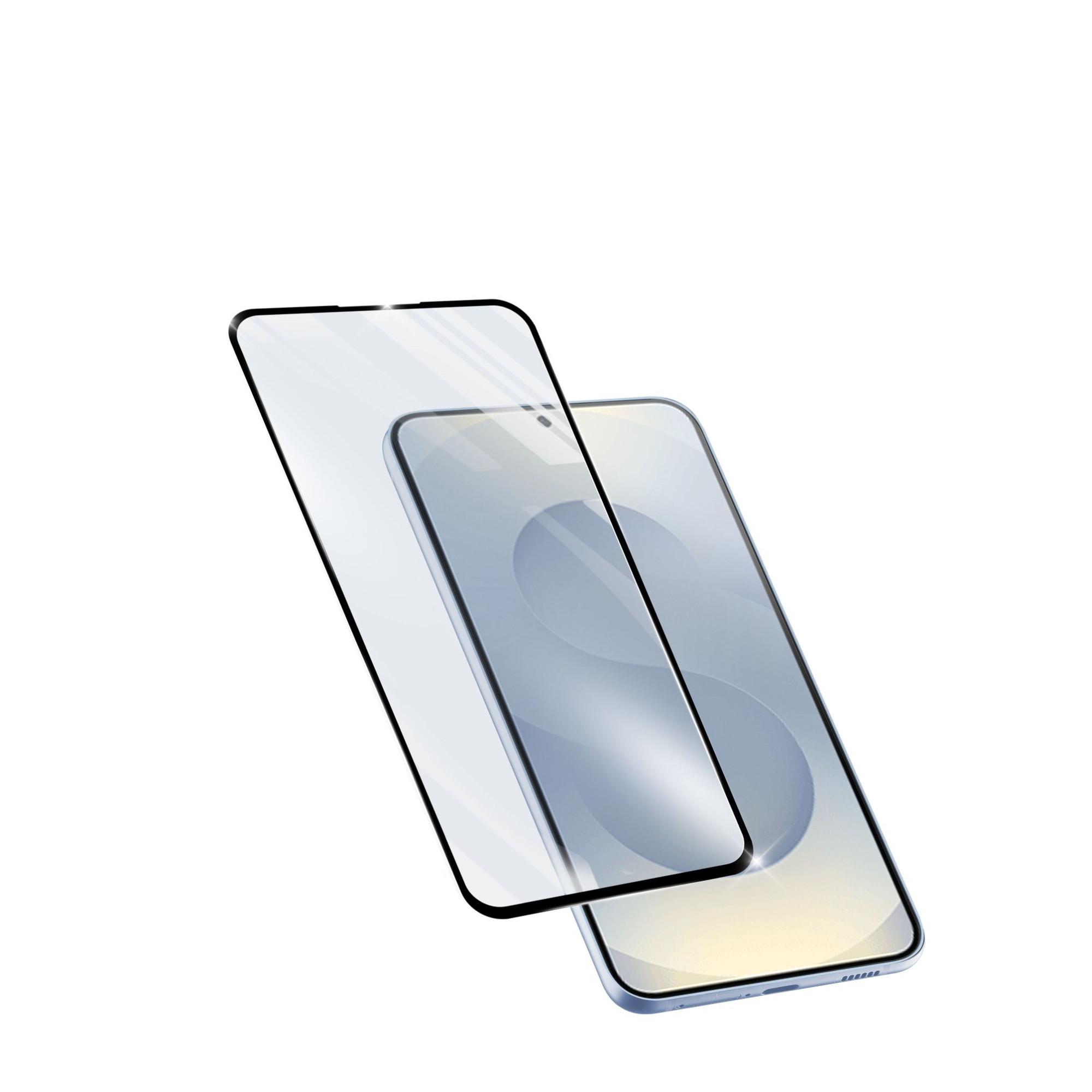 CellularLine Impact Glass Capsule Schutzglas Galaxy S25 FE