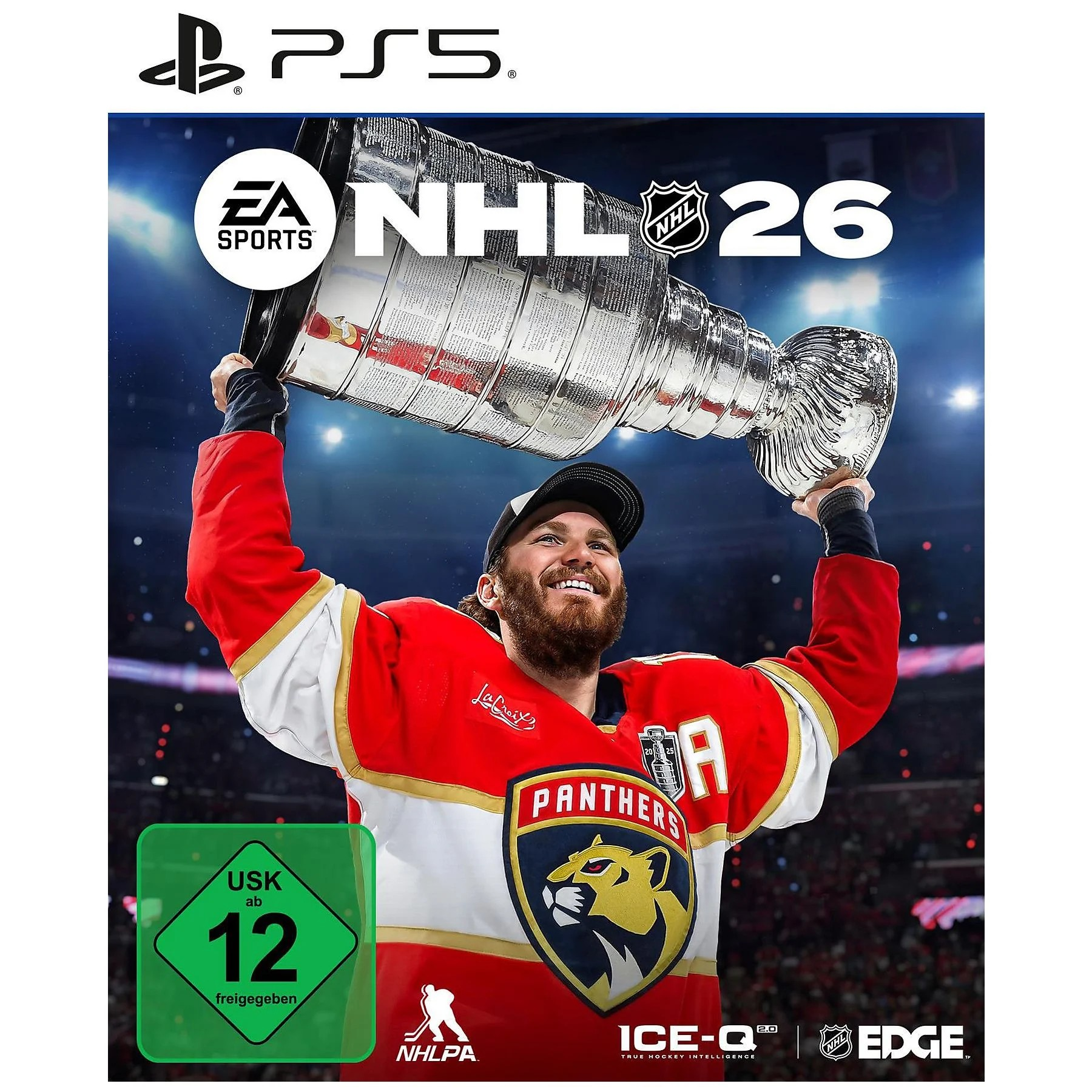 EA SPORTS NHL 26 Standard Edition PS5 – Deutsch