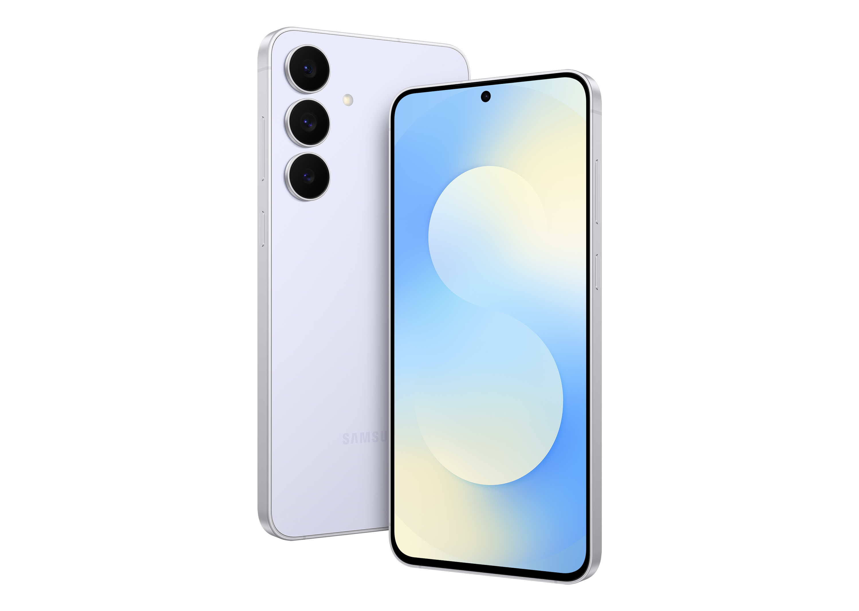 Samsung Galaxy S25 FE Smartphone 128GB 5G Icyblue