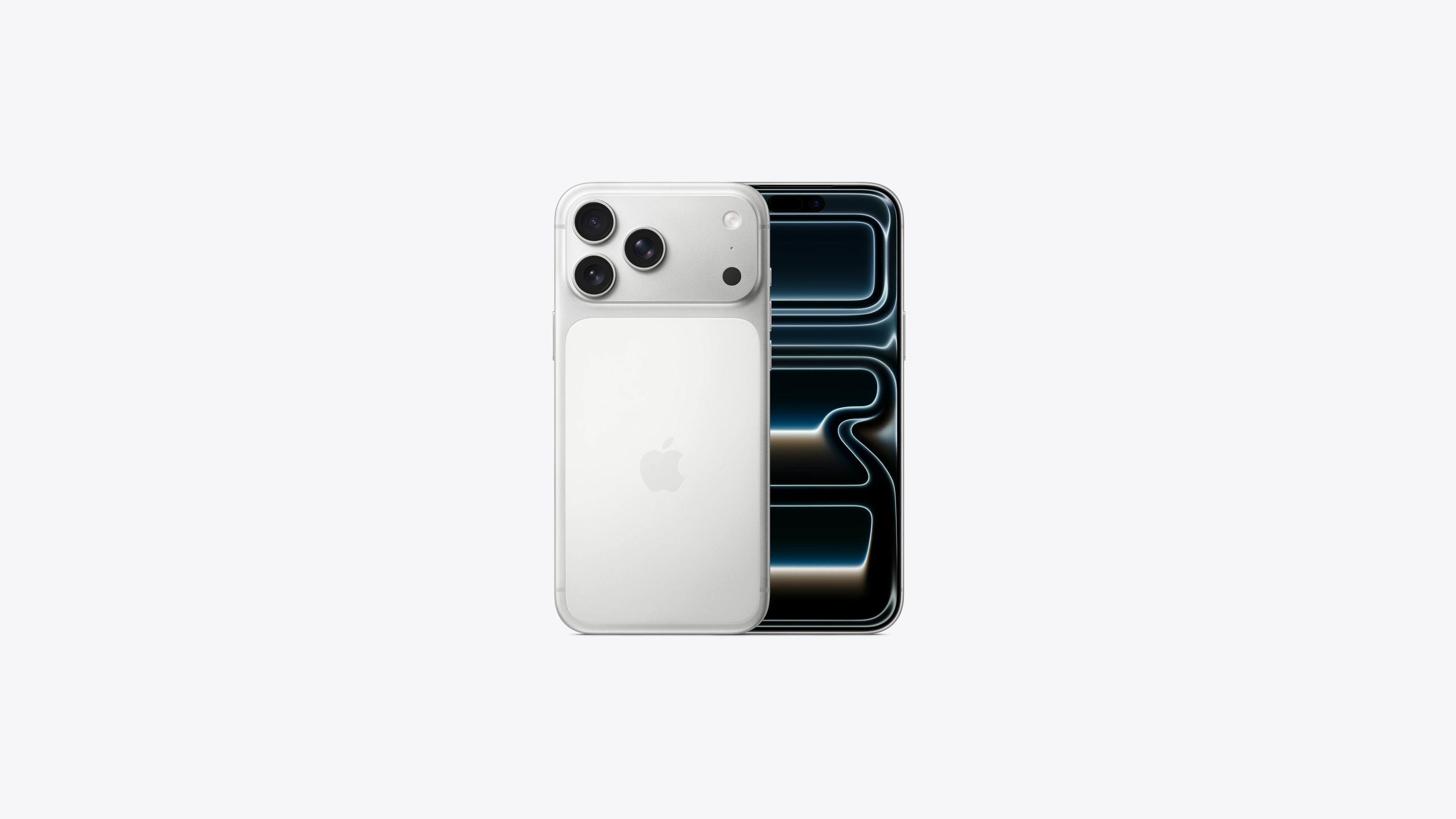 Apple iPhone 17 Pro Max 1TB Smartphone 6,9" ProMotion Silber