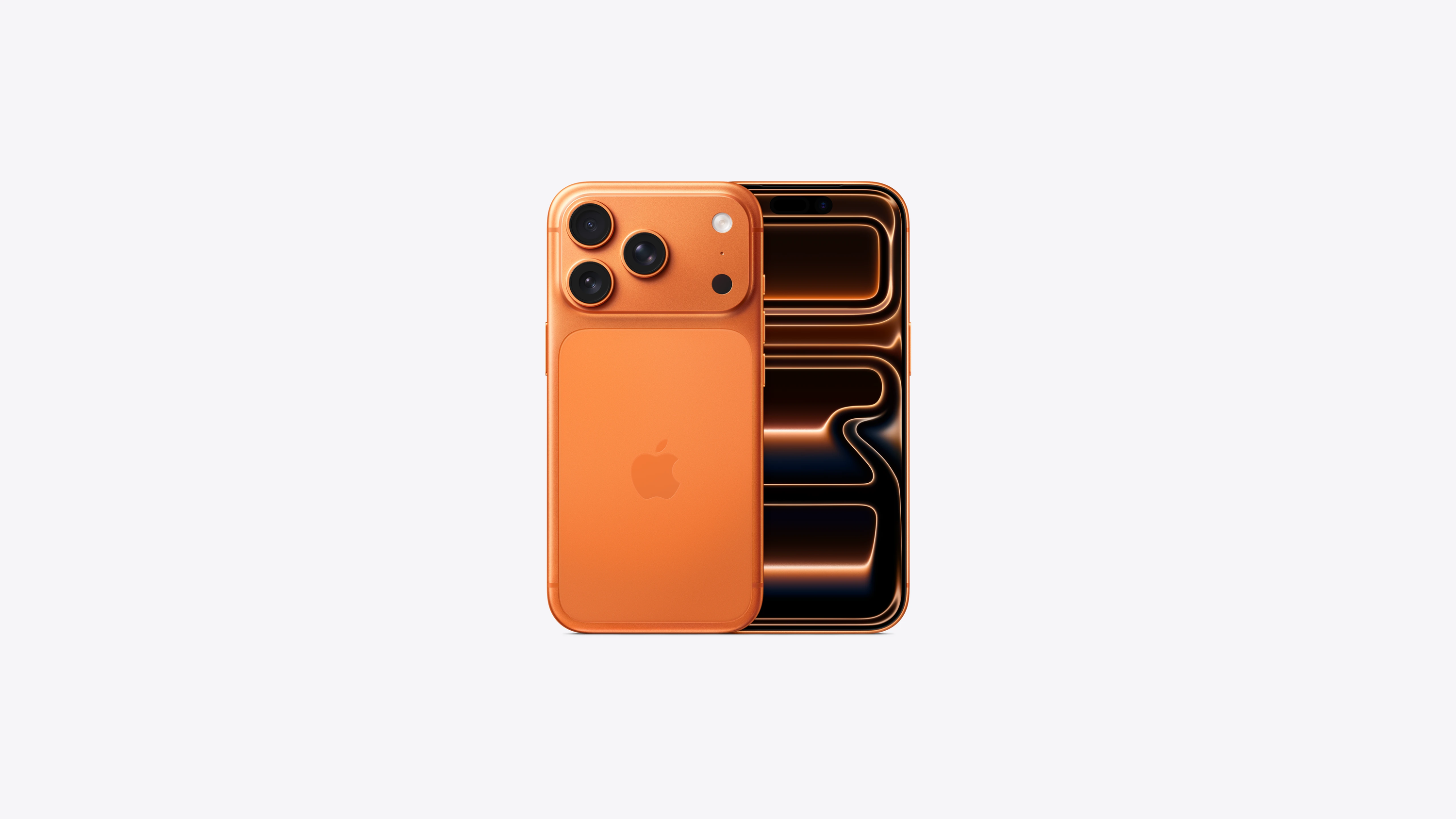 Apple iPhone 17 Pro Smartphone 512GB Cosmic Orange