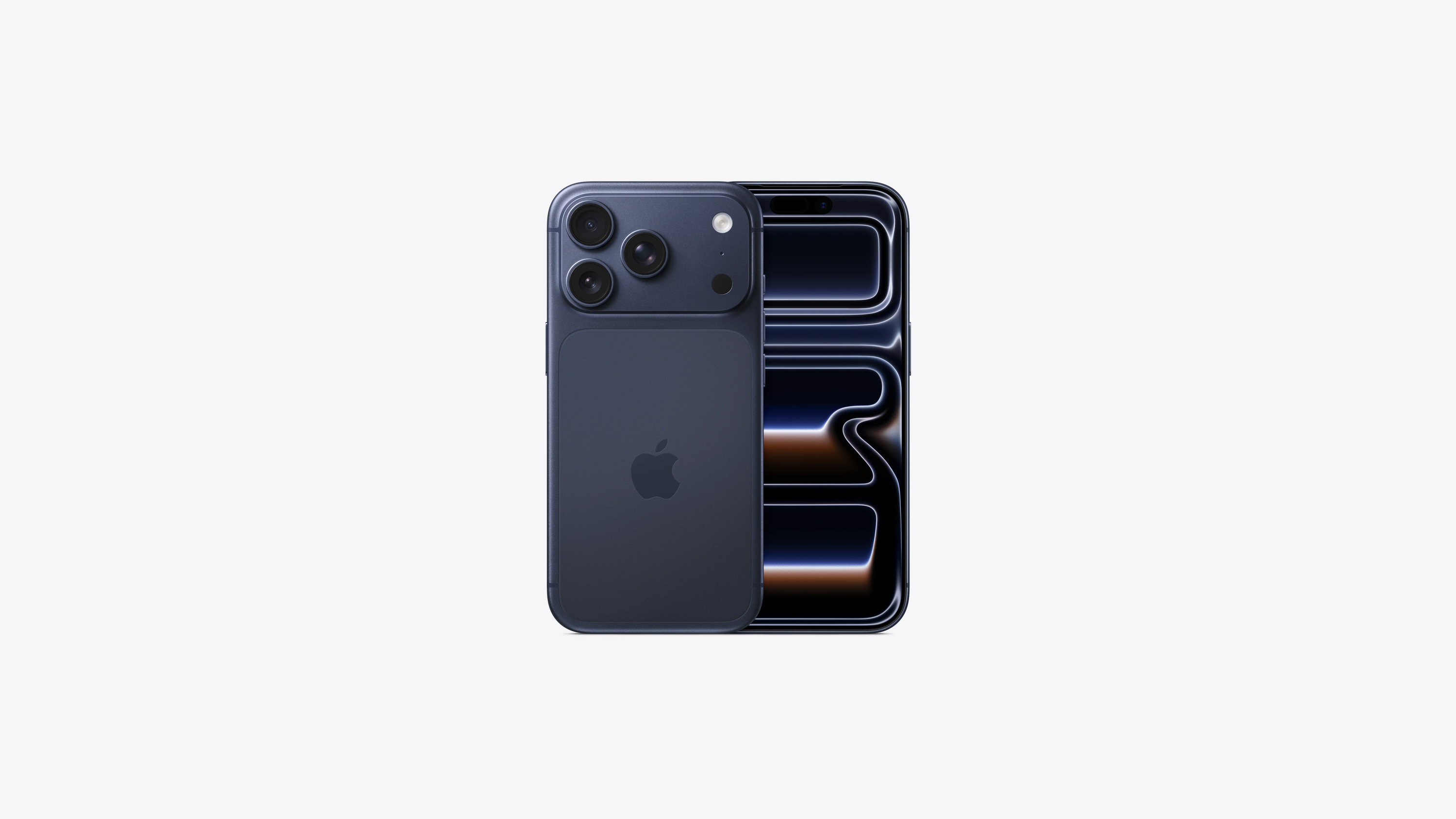 Apple iPhone 17 Pro 1TB Smartphone 6,3" 120Hz A19 Tiefblau