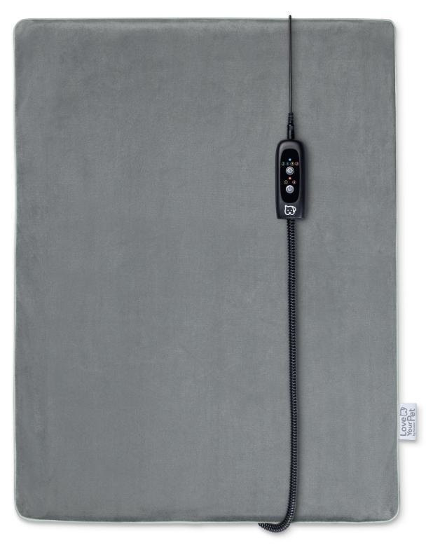 Beurer PP 220 Sammy Heizmatte 65x50 cm, Timer, waschbar