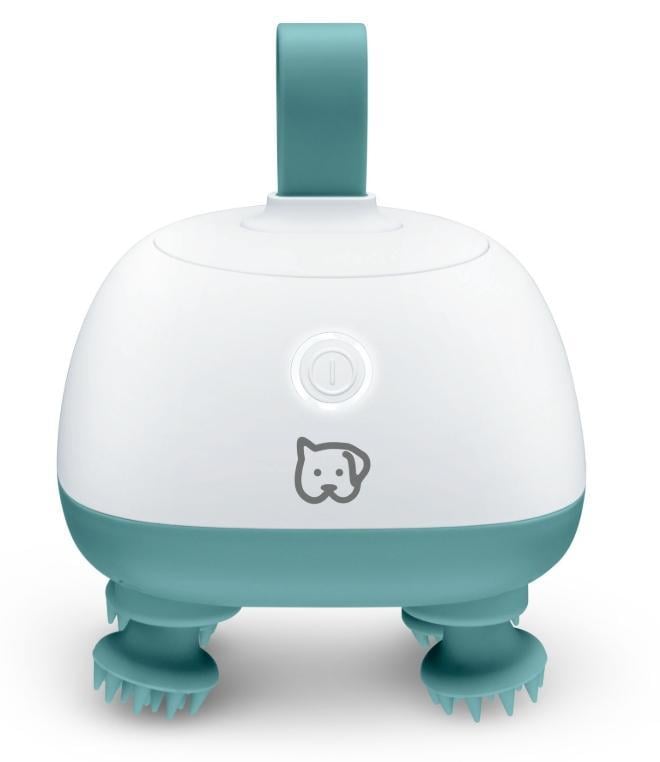 Beurer Buddy Massagegerät Hunde & Katzen leise Silikon Akku