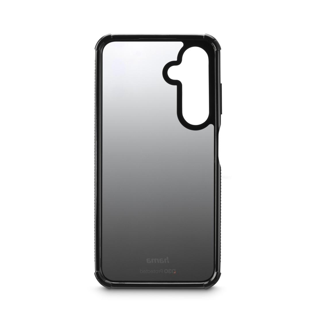 Hama Extreme Protect Cover Galaxy A17 D3O, Schwarz