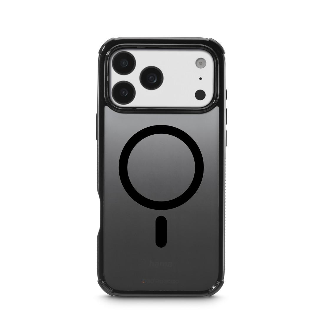 Hama Extreme Protect Hülle D3O iPhone 17 Pro Max MagSafe