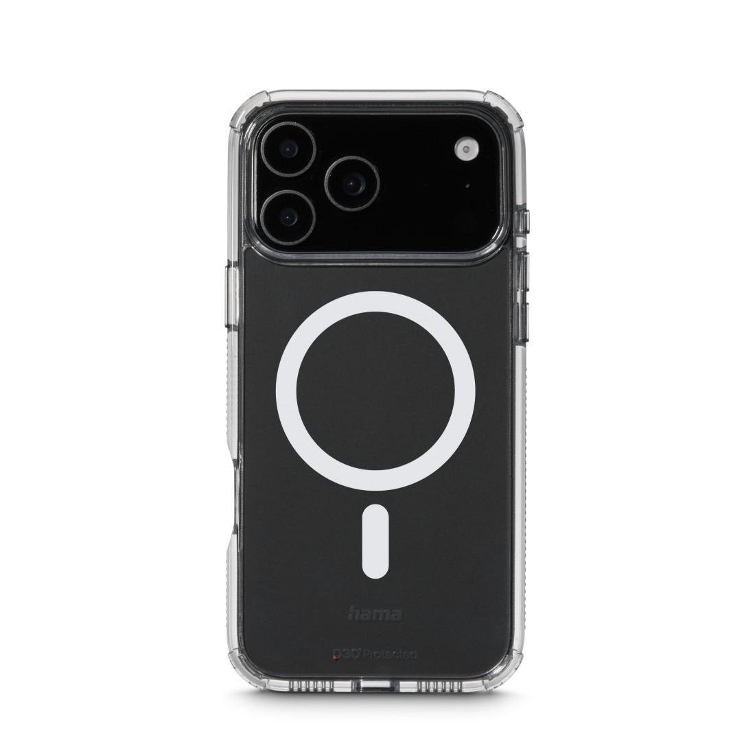 Hama Extreme Protect Handyhülle D3O iPhone 17 Pro Max