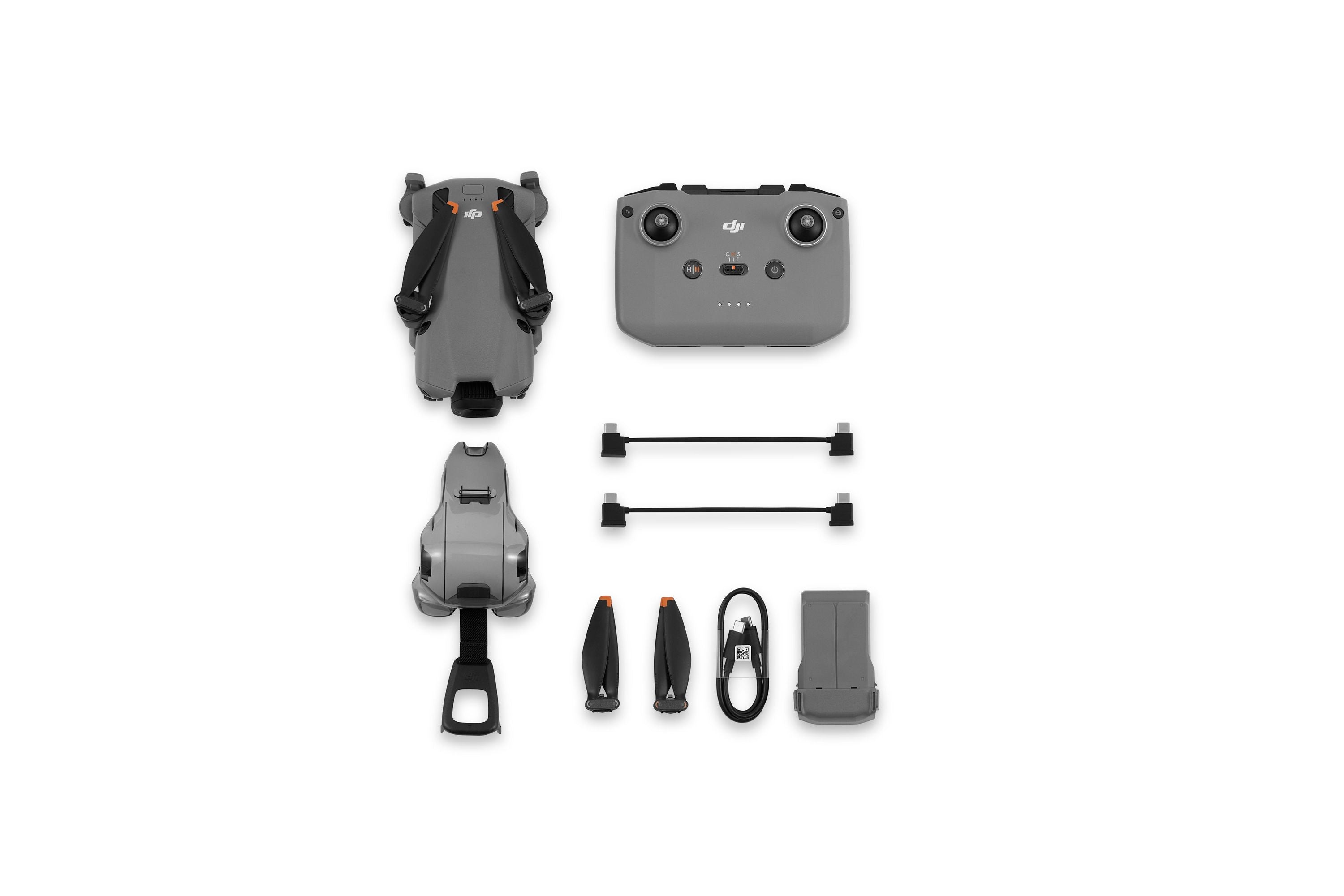 DJI Mini 5 Pro Drohne C0-Zertifiziert 1-Zoll CMOS 4K B-Ware