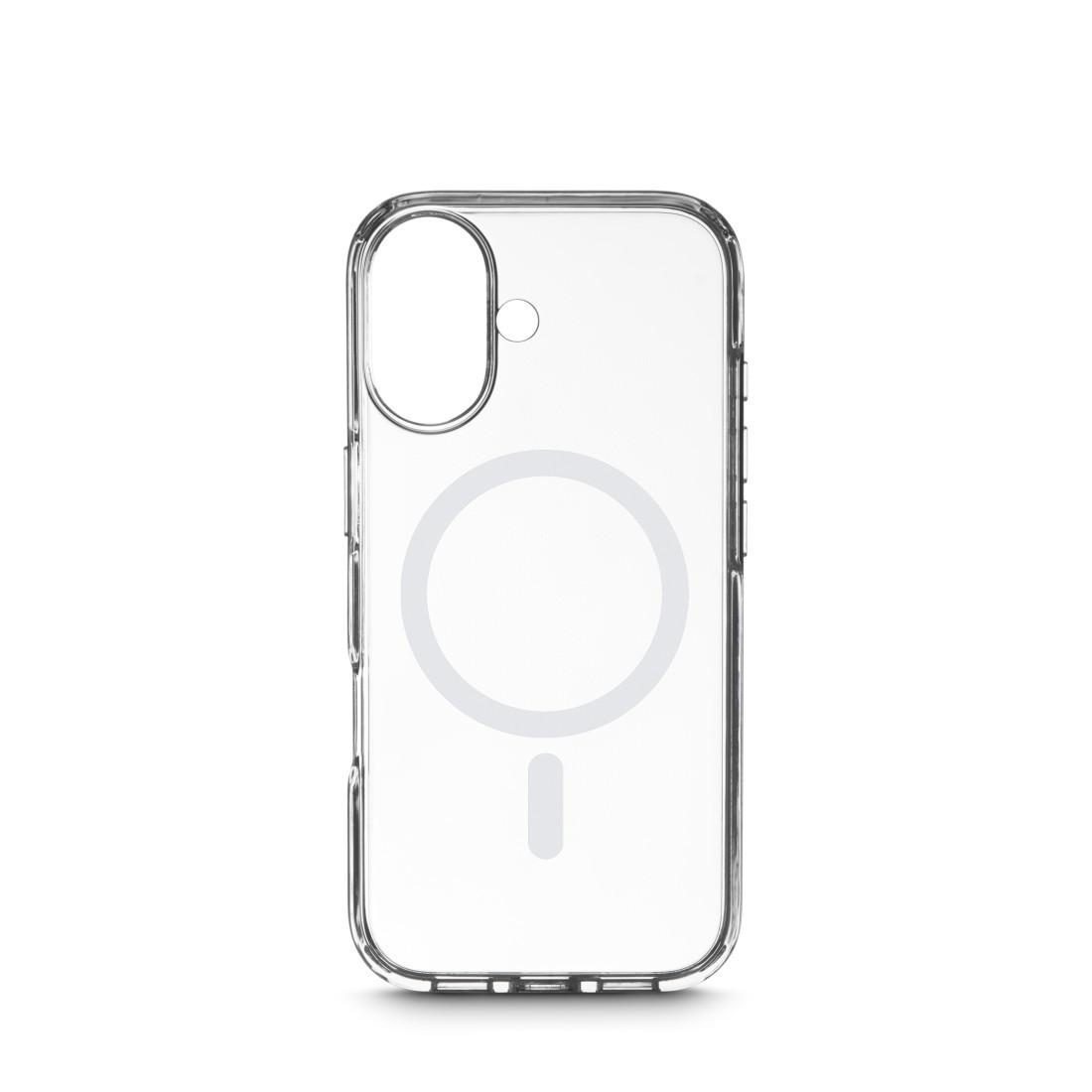 Black Rock Mag Clear Case Handyhülle iPhone 17 MagSafe klar