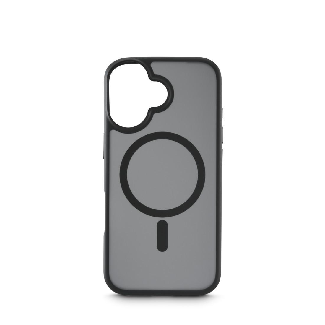 Black Rock Hybrid Case Handyhülle iPhone 17 MagSafe matt