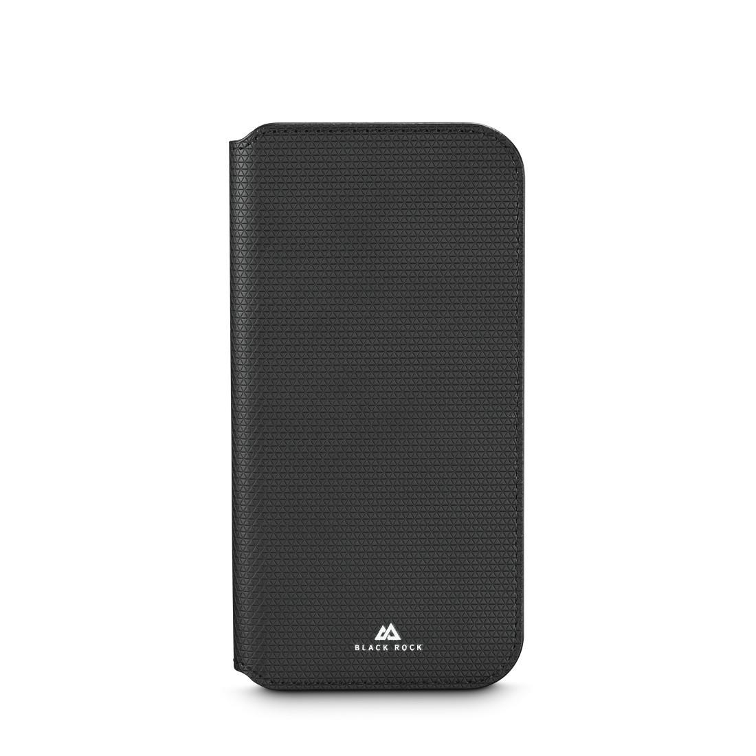 Black Rock Slim Folio Handyhülle iPhone 17 Pro, schwarz