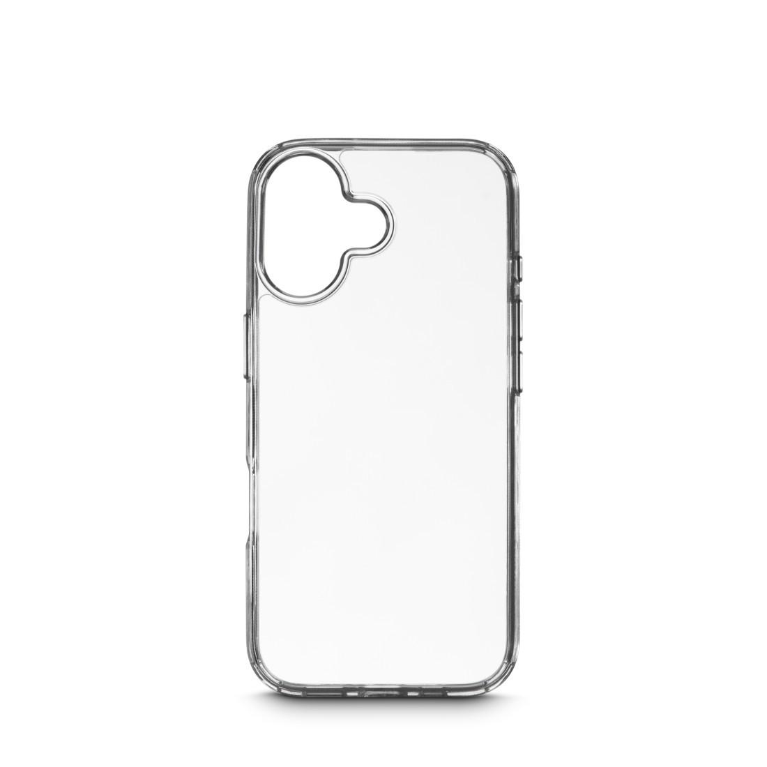Black Rock Clear Protection Case iPhone 17, transparent