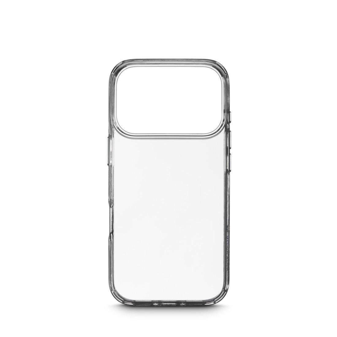 Black Rock Clear Case Hülle iPhone 17 Pro transparent