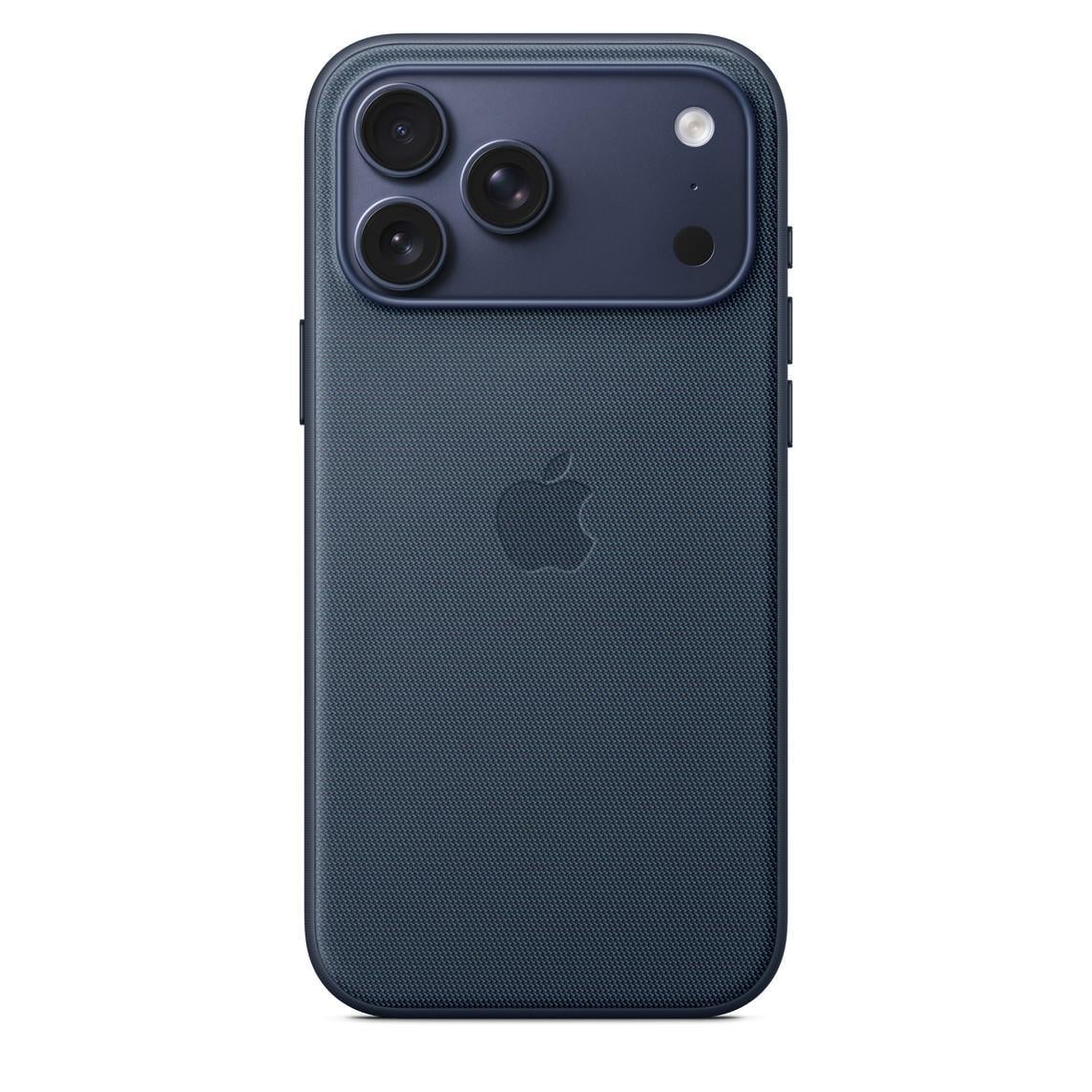 Apple iPhone 17 Pro Max Funktionsgewebe Case MagSafe Blau