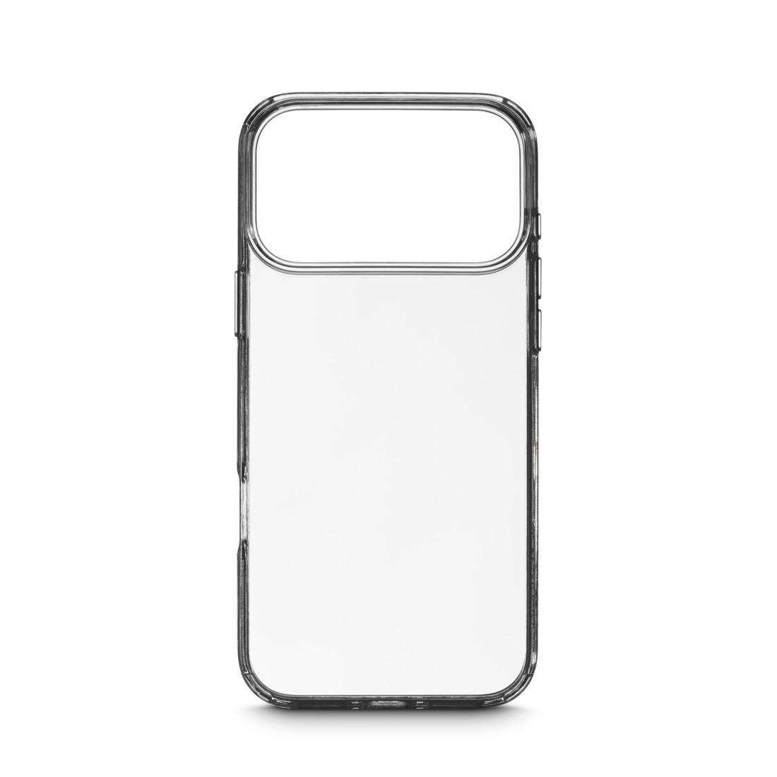 Black Rock Clear Case Cover iPhone 17 Pro Max Transparent